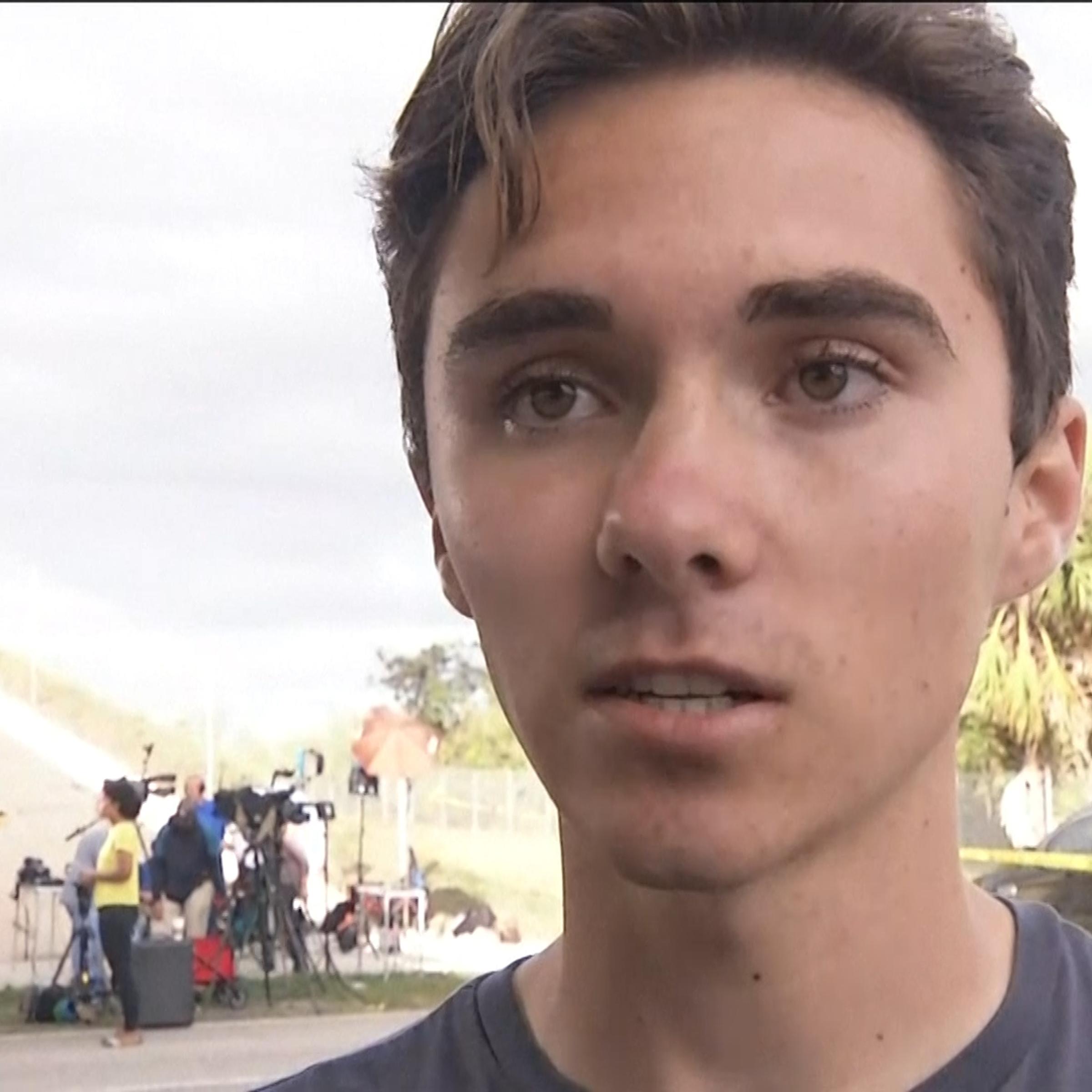 David Hogg