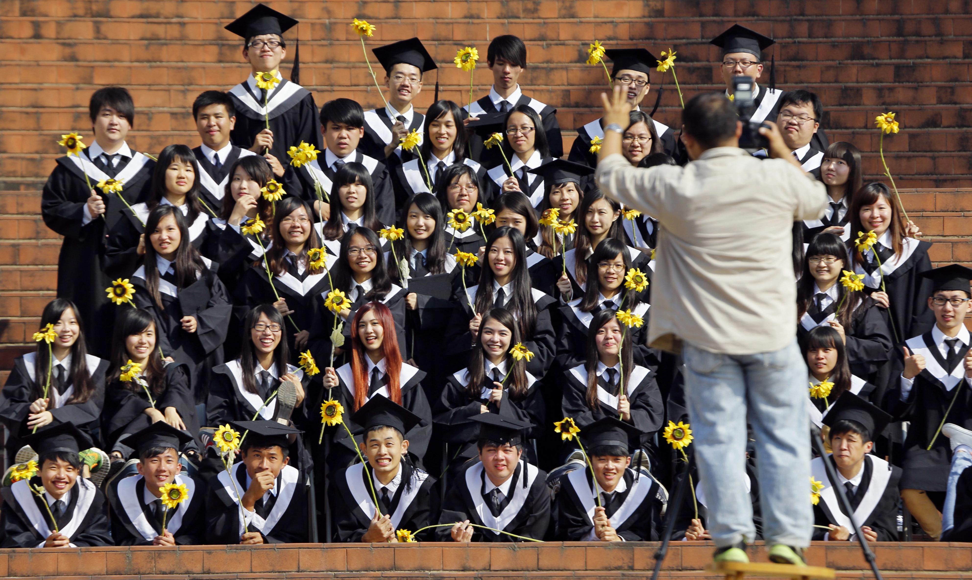 China Lures Young Taiwanese With Better Jobs and Prospects