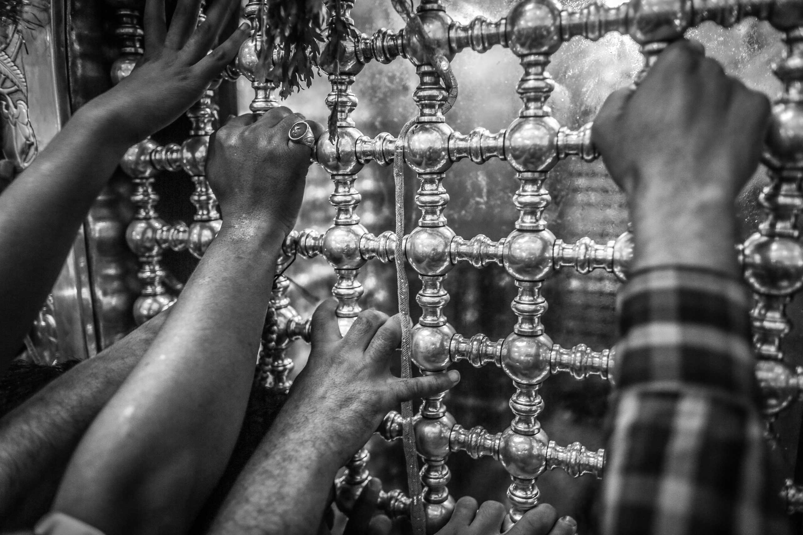 Religion: Mosa'ab Elshamy Photographs Mawlid Celebrations in Egypt