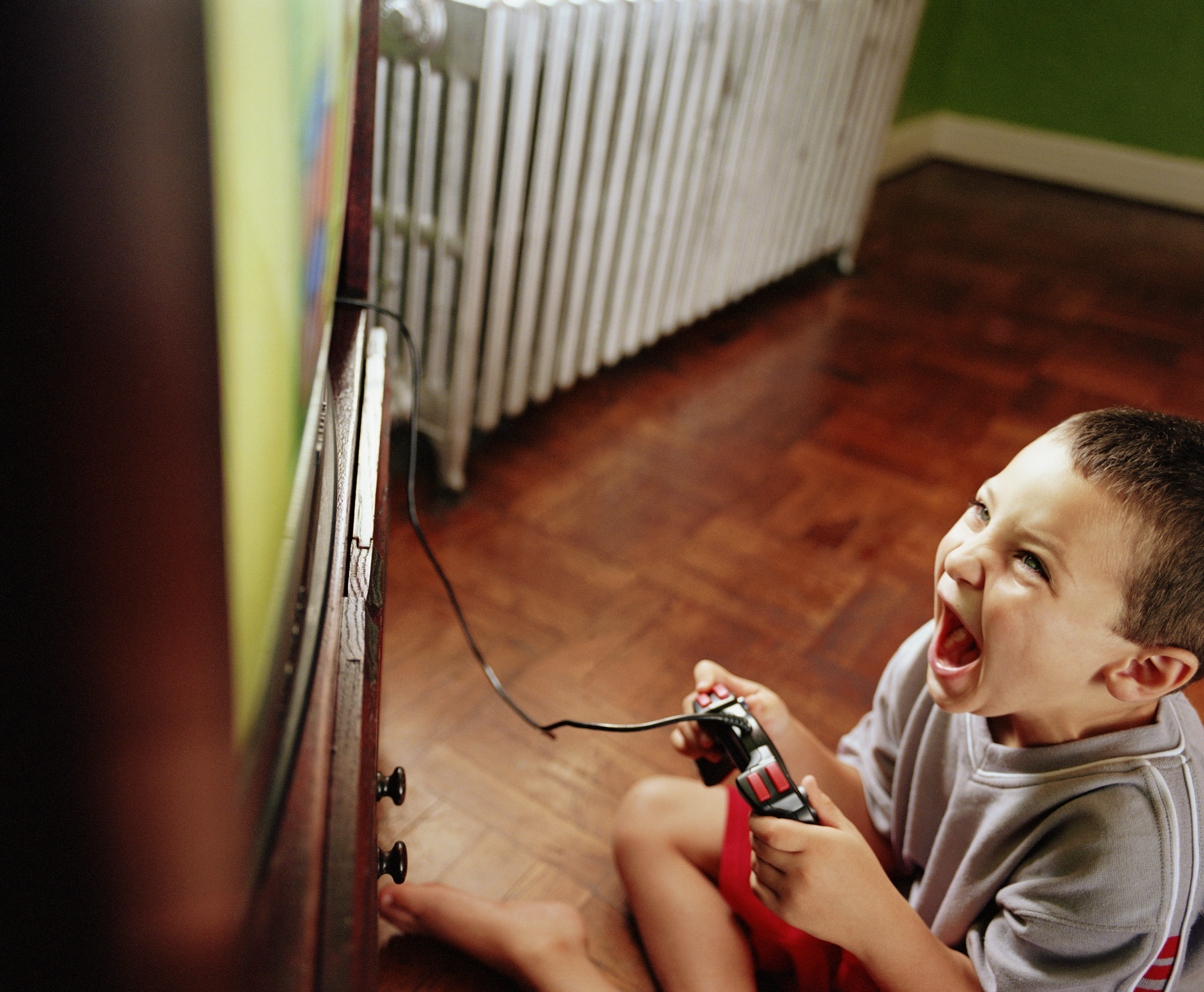 Video Games