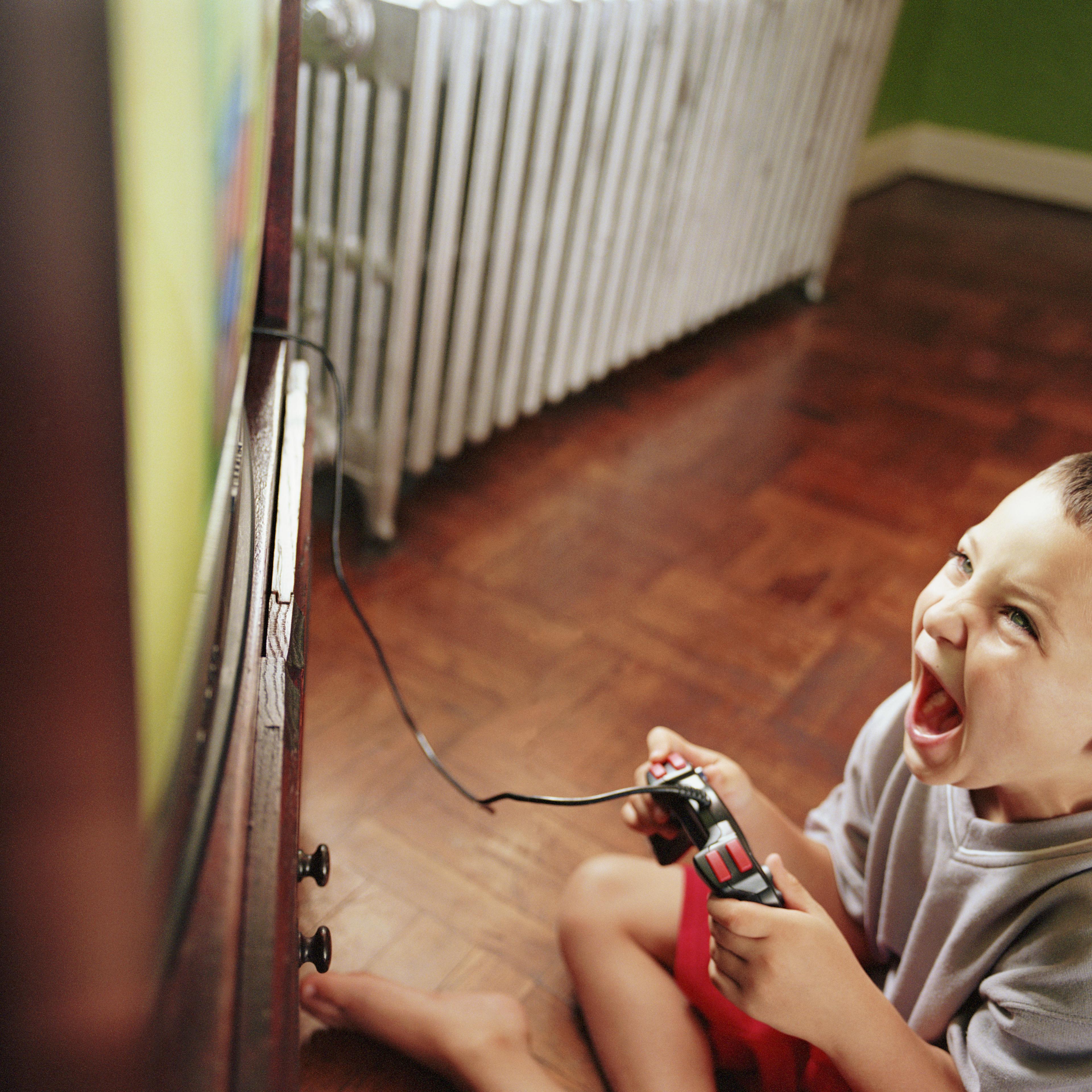 Video Games