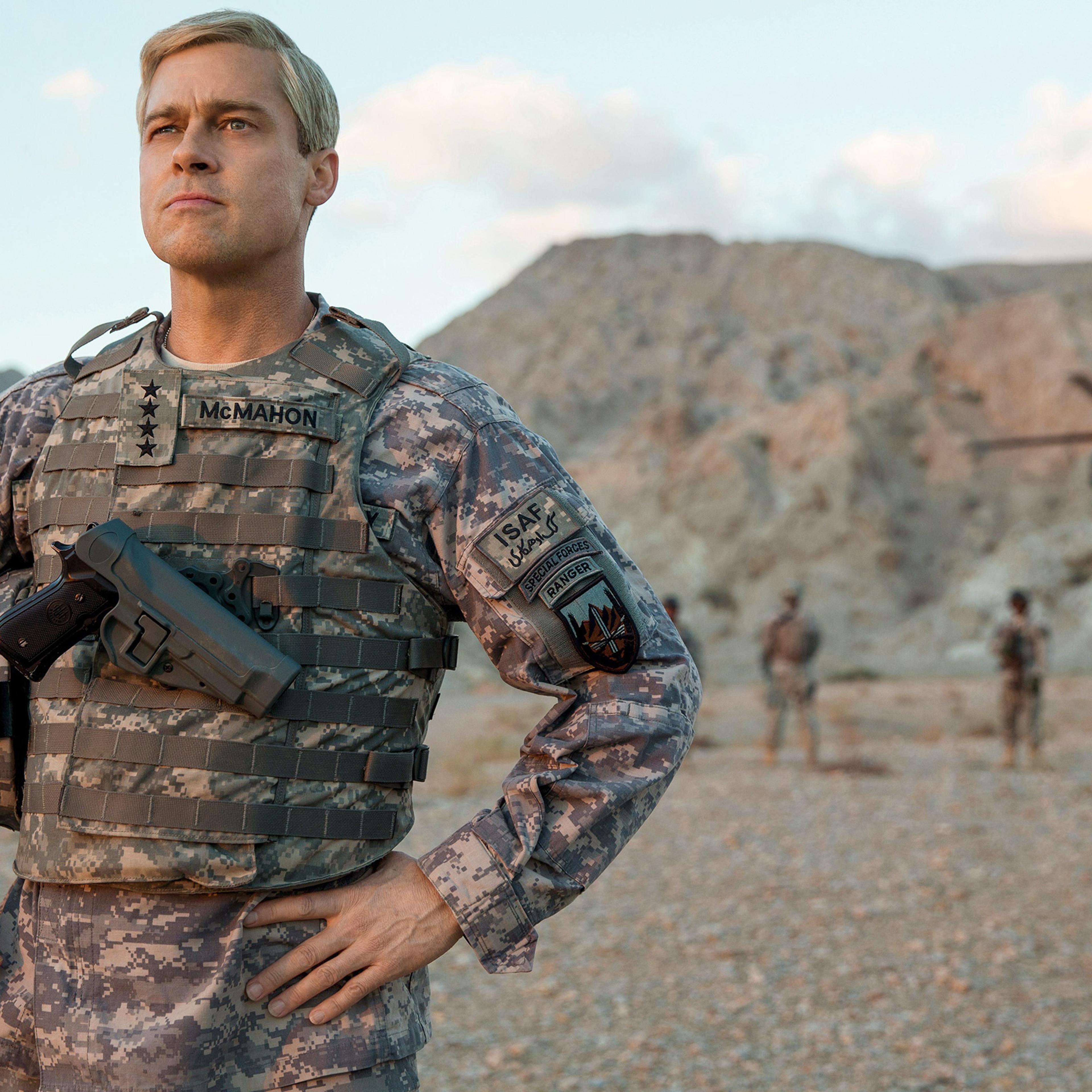 war-machine-brad-pitt-netflix