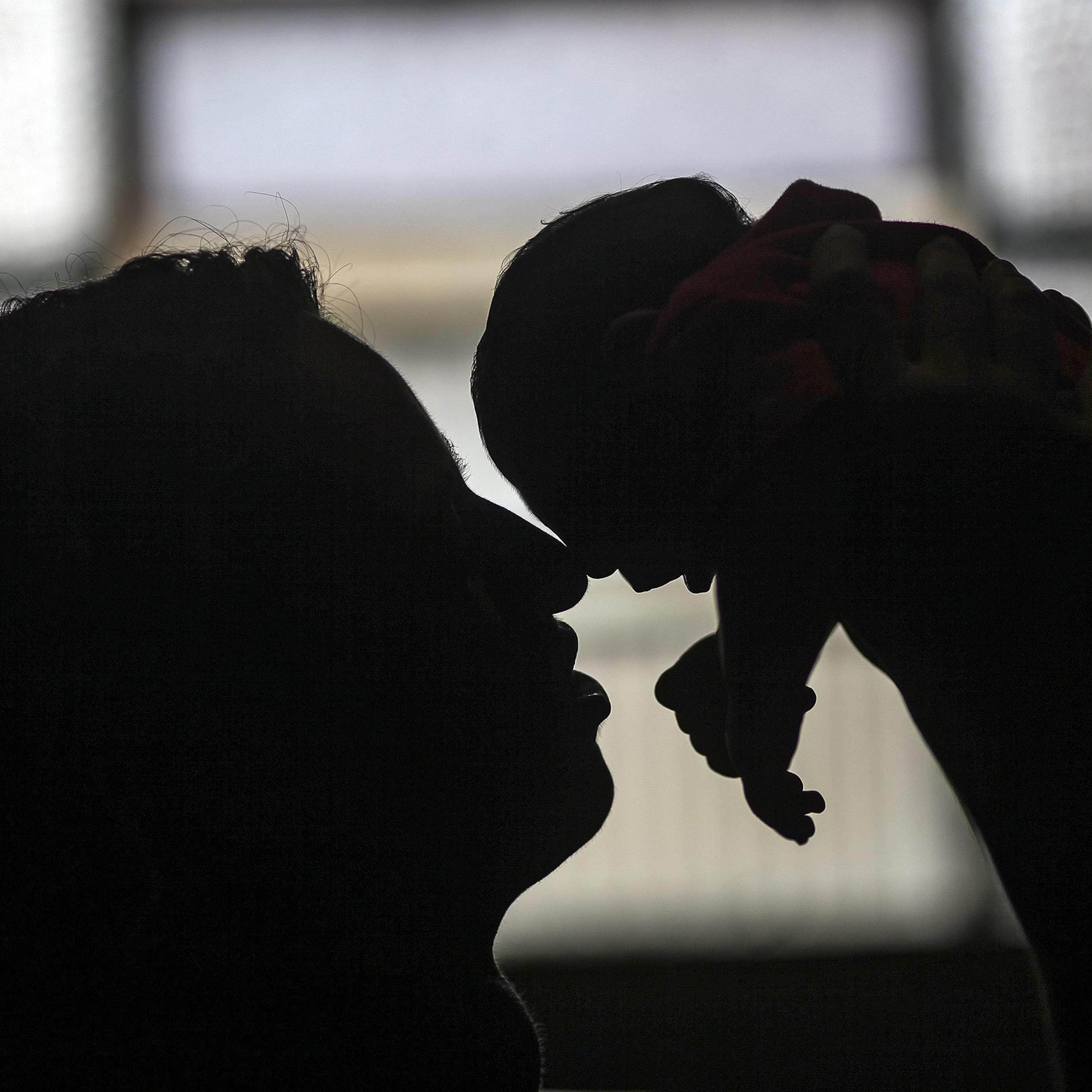 Mother can raise child with microcephaly completely normal, a Brazilian mother says