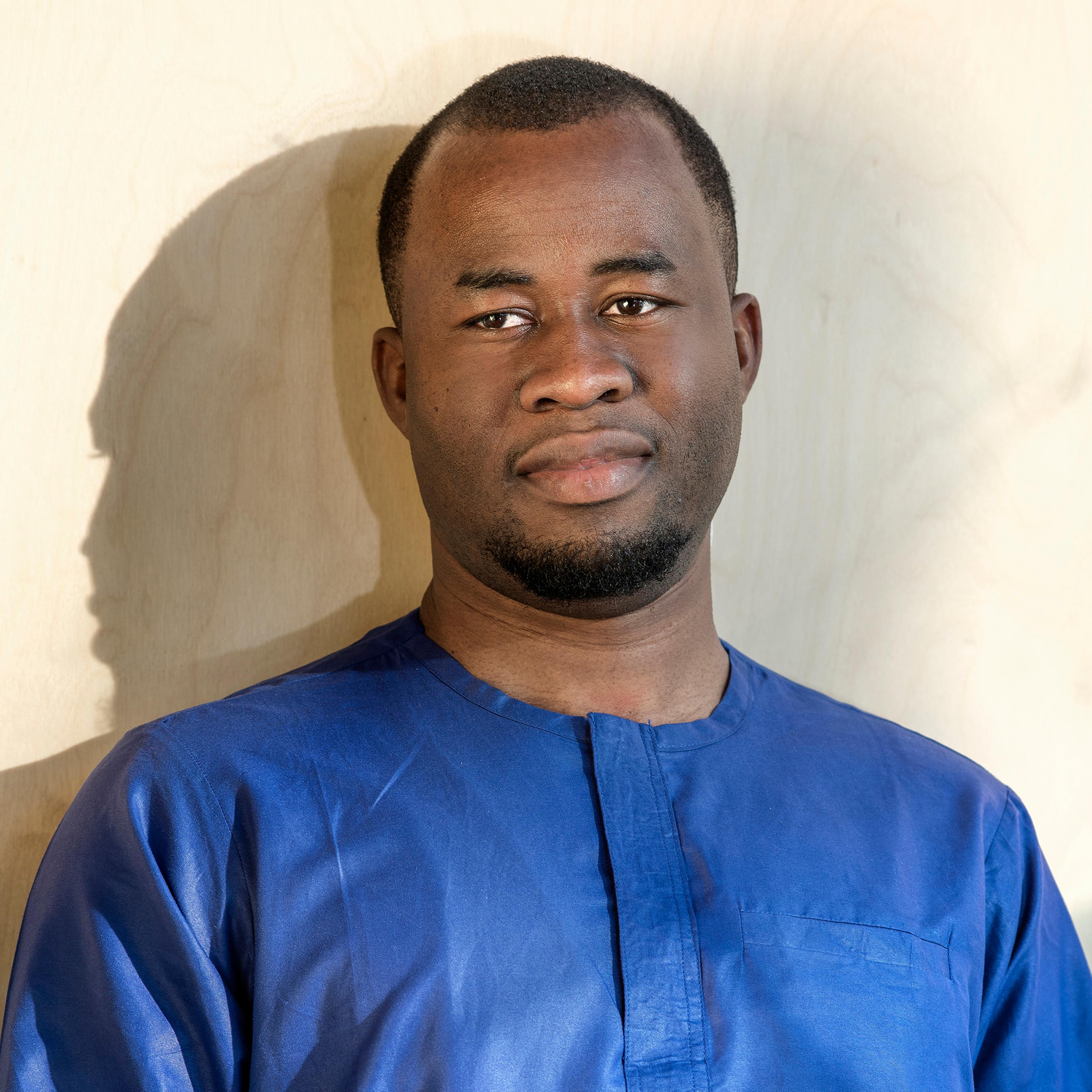 The Nigerian author follows his 2015 debut with an ambitious epic