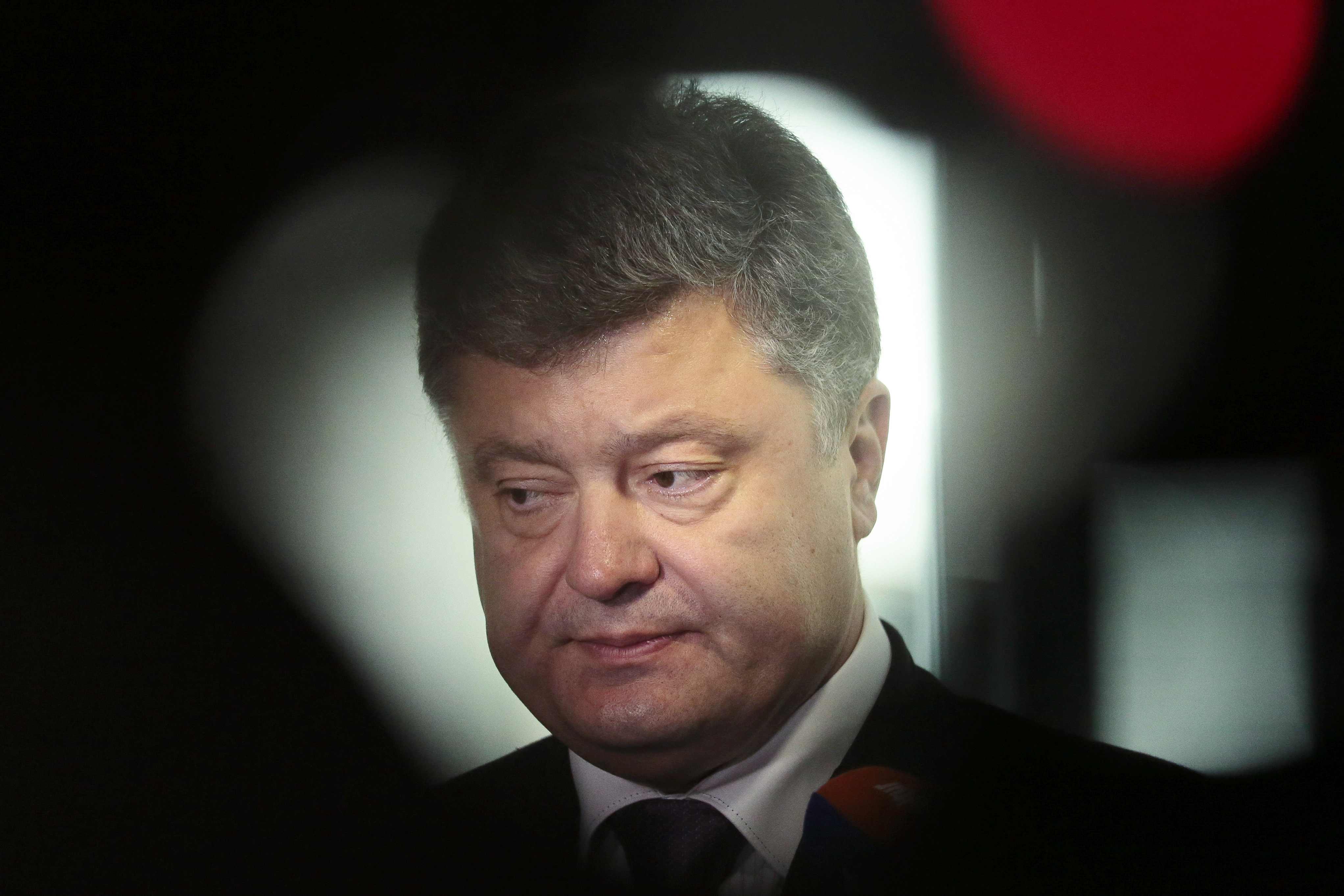 Petro Poroshenko
