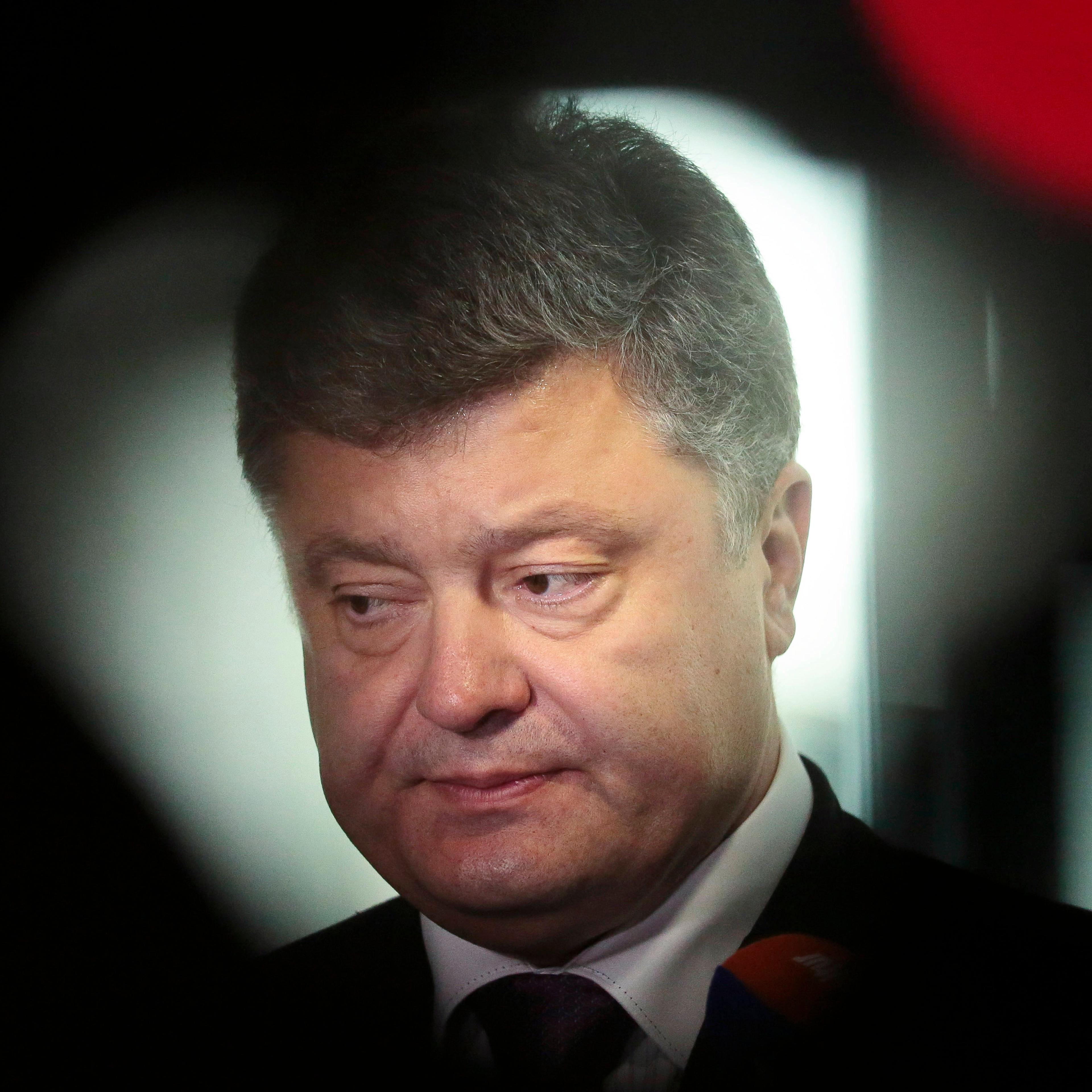 Petro Poroshenko