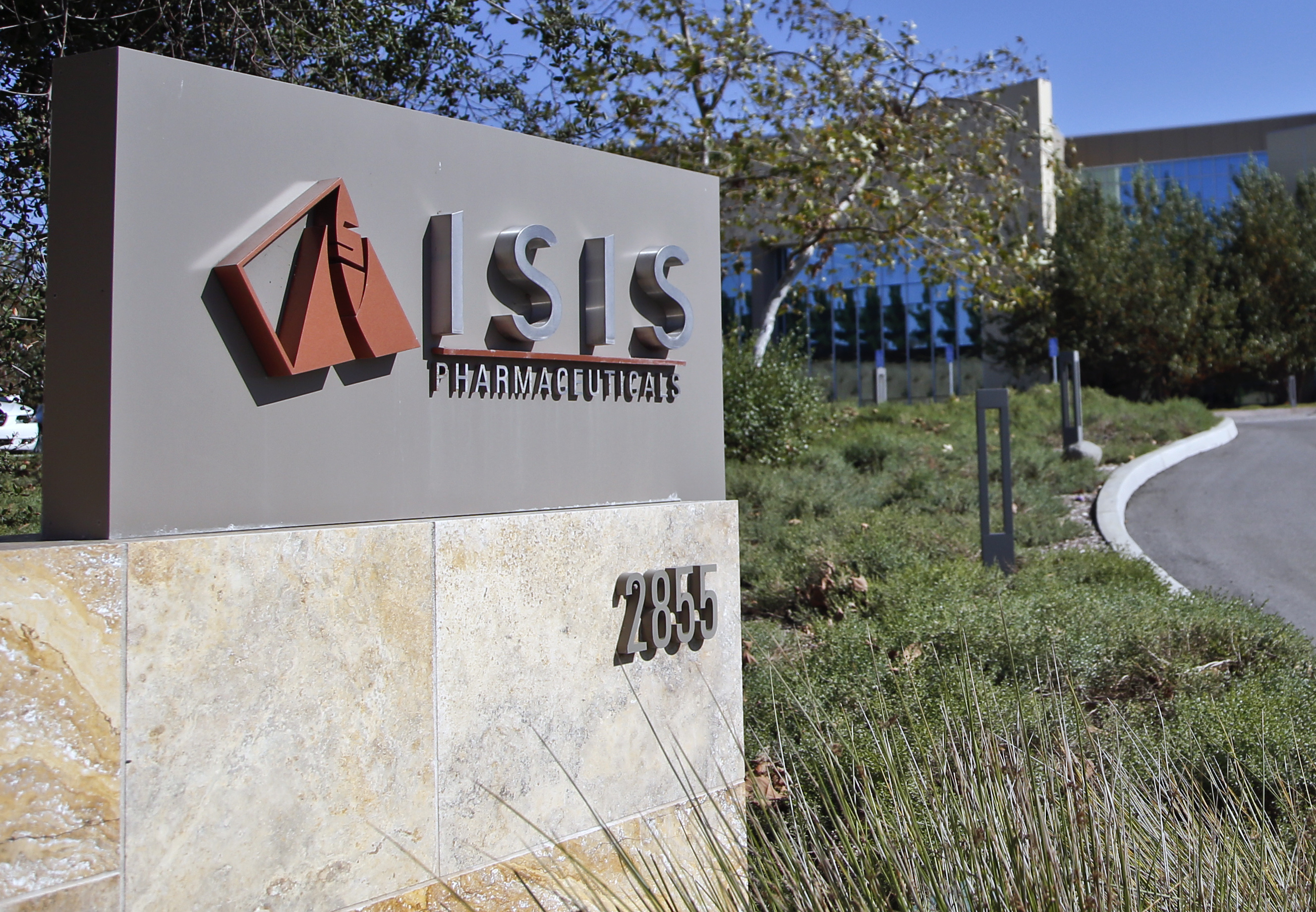 Isis Pharmaceuticals