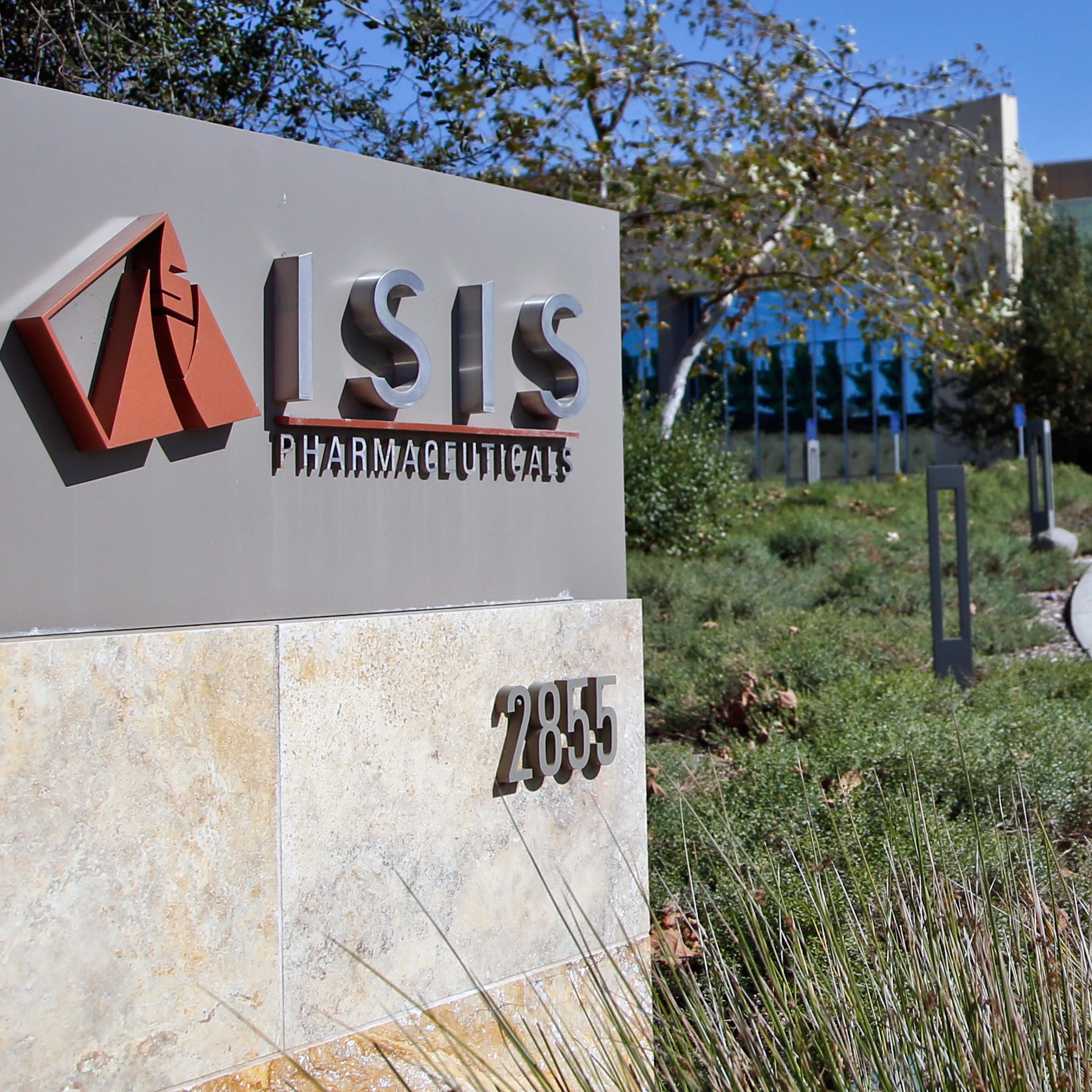 Isis Pharmaceuticals