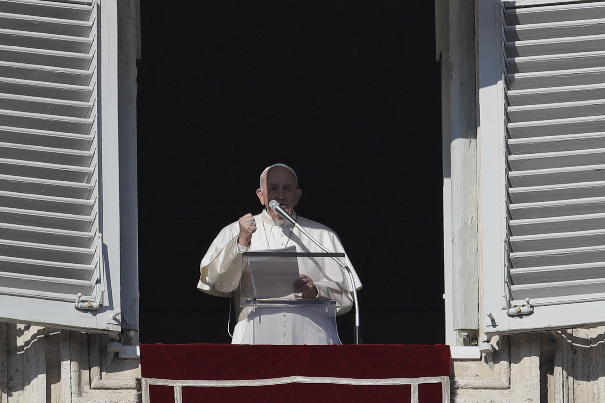 Vatican Pope