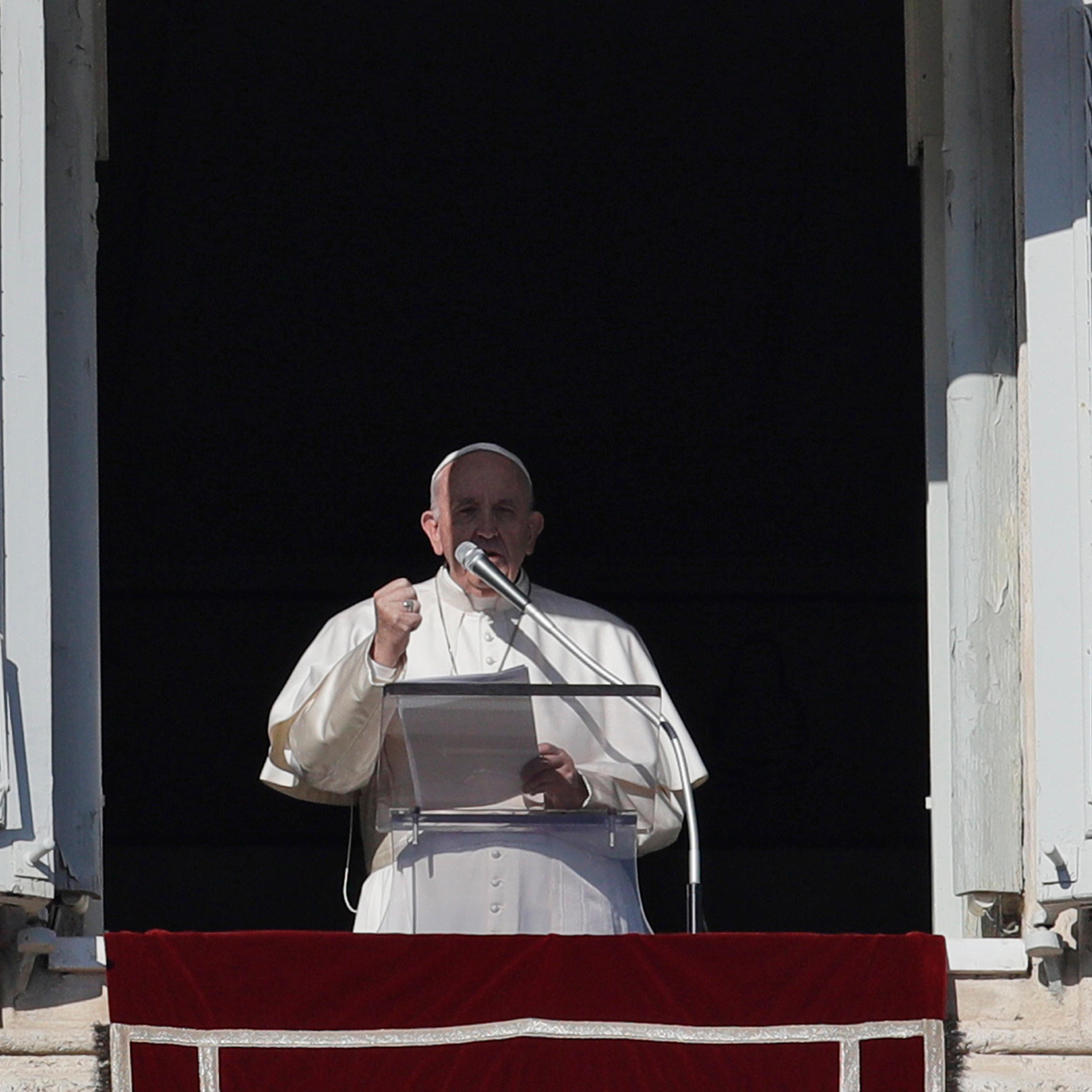 Vatican Pope