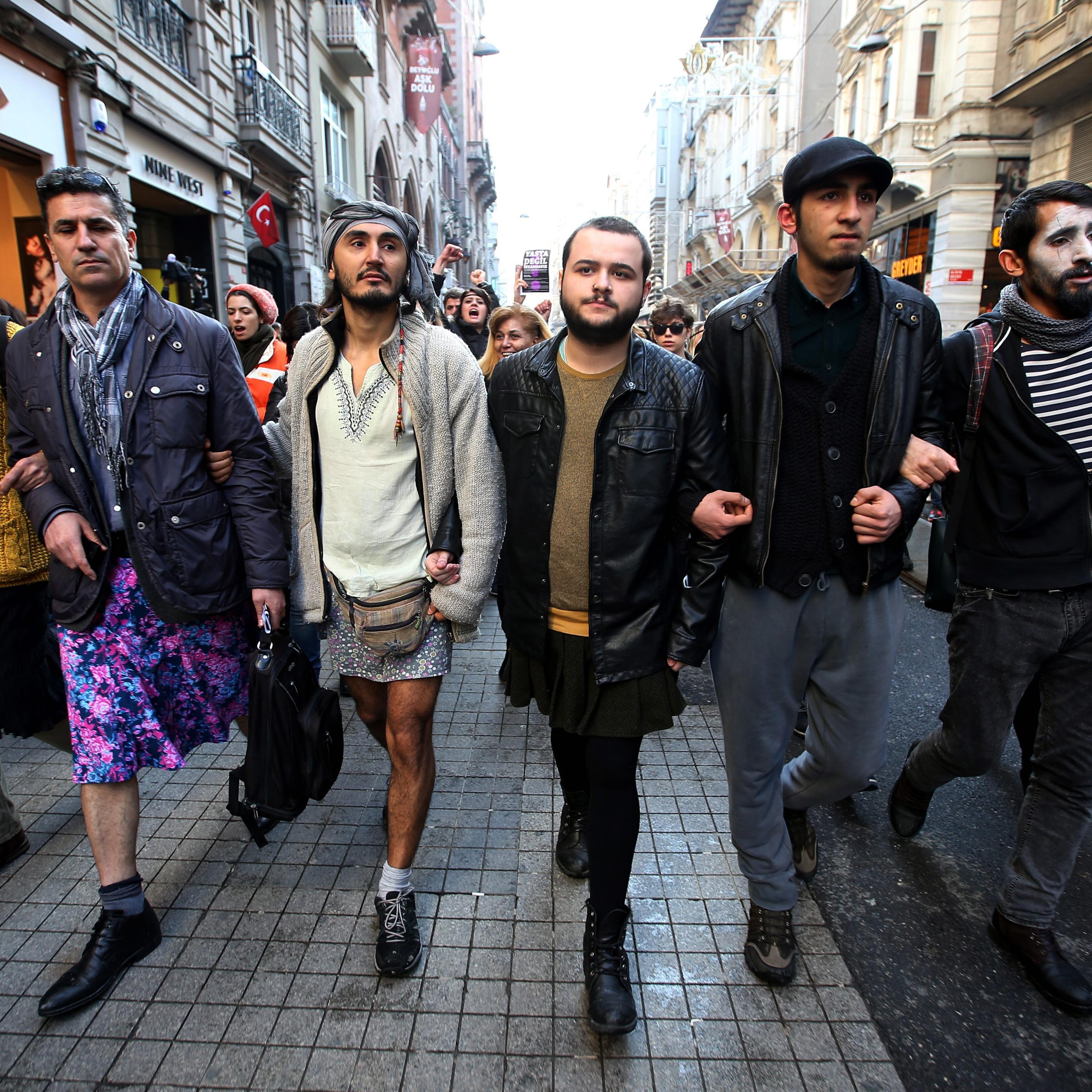 Turkey Protest