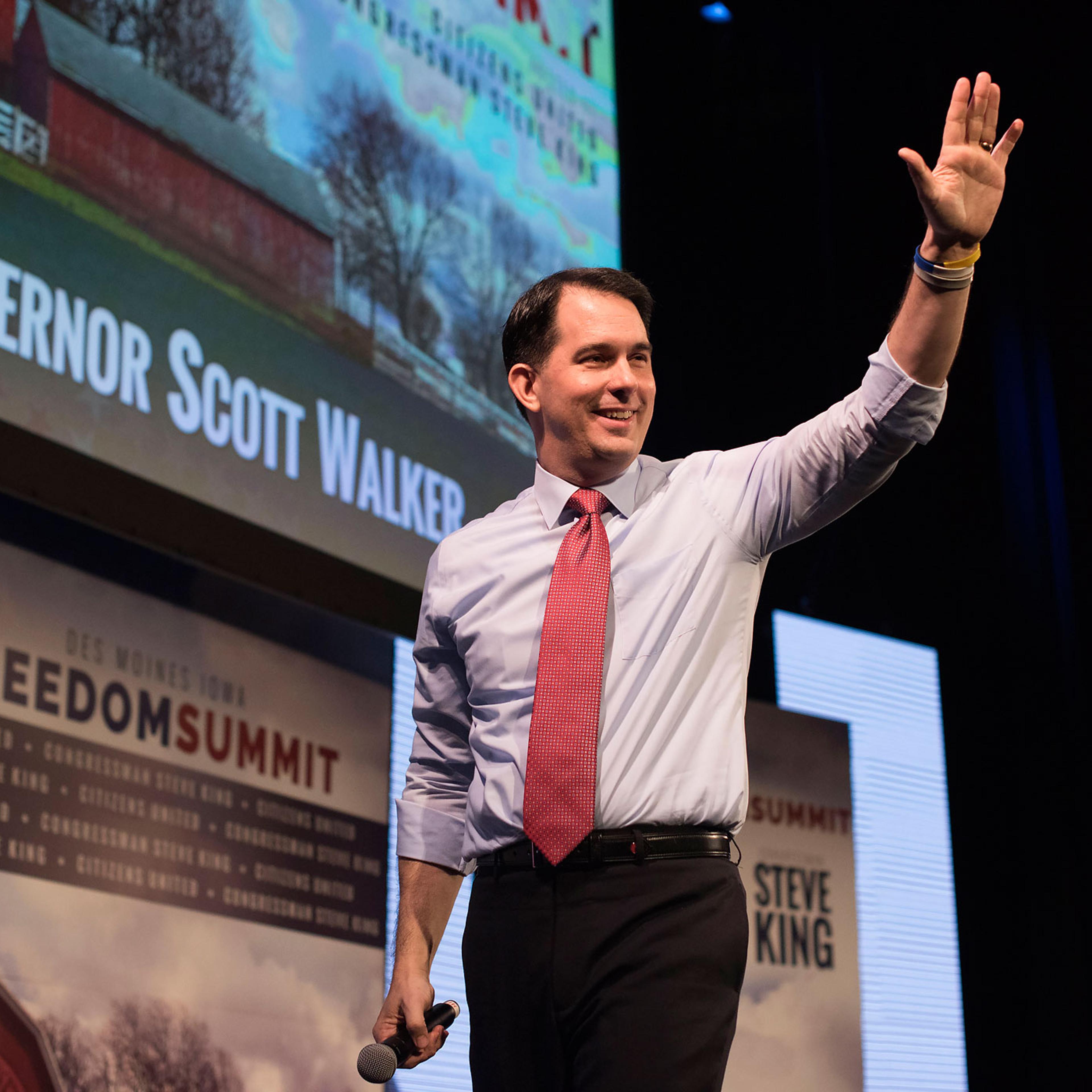 Conservative Activists And Leaders Attend The Iowa Freedom Summit