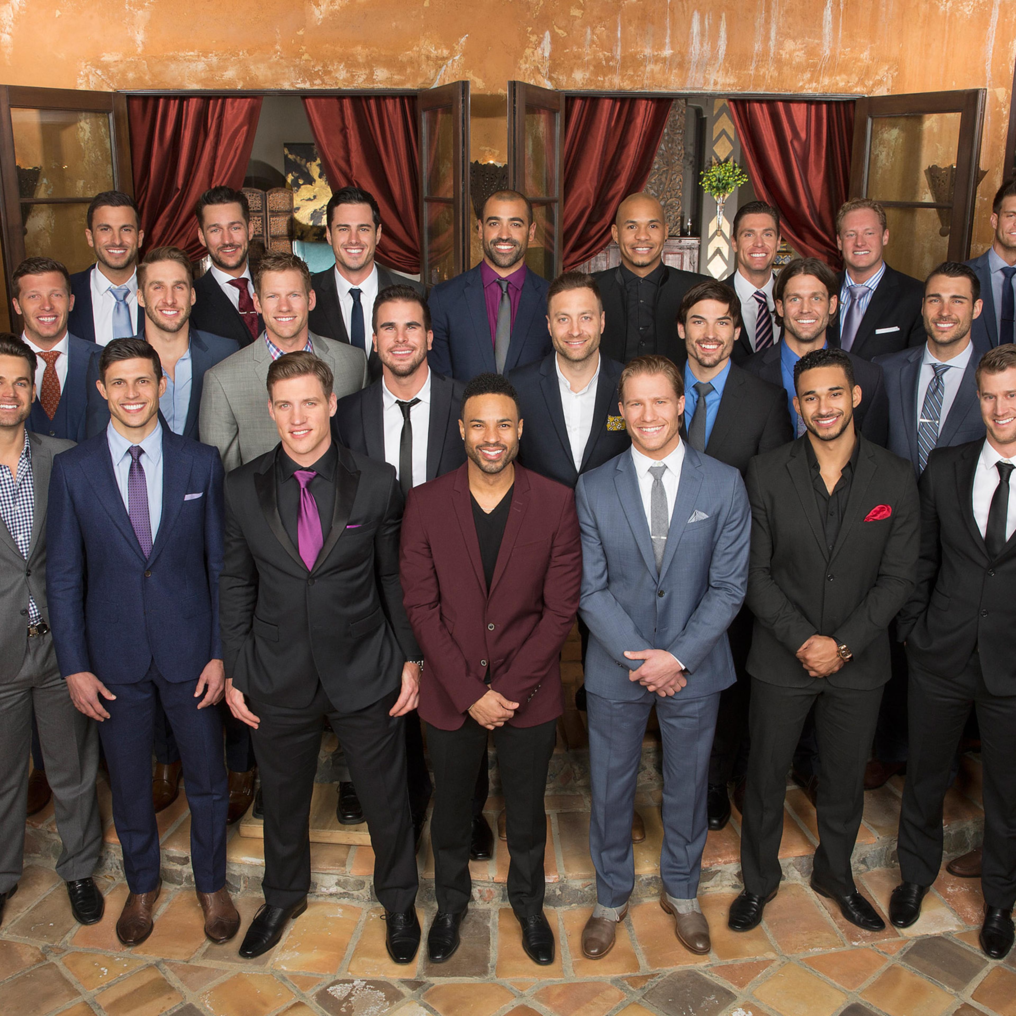 BACK ROW: TANNER, DANIEL, BEN H., IAN, KUPAH, COREY, SHAWN E., JOE; MIDDLE ROW: BRADLEY, SHAWN B., JOSH A., JOSH S., BRADY, JARED, TONY, BEN Z., RYAN M.; FRONT ROW: RYAN B., CHRIS, JUSTIN, JONATHAN, CLINT, DAVID, CORY, JJ