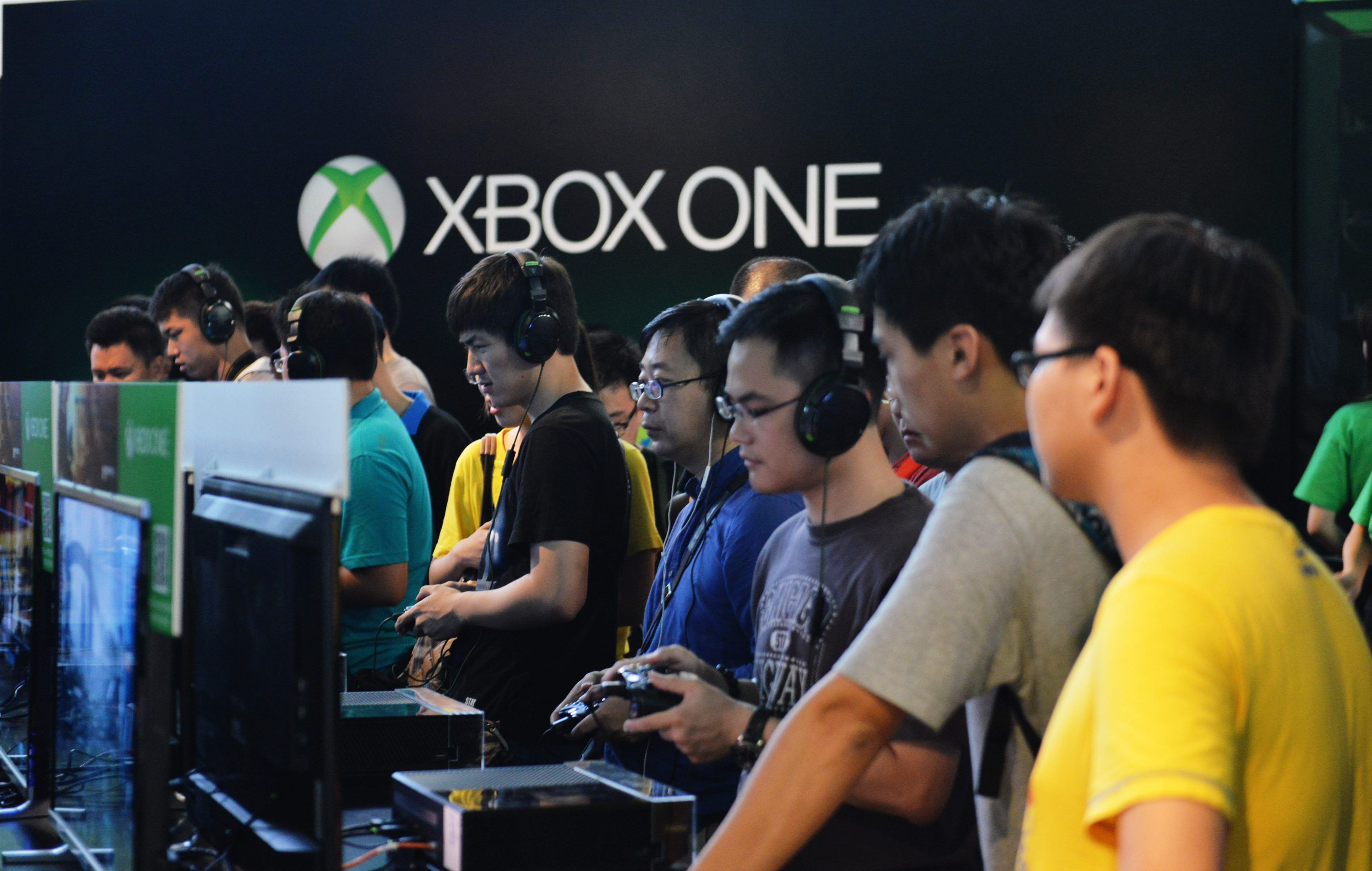 2014 China Joy Digital Entertainment Expo &amp; Conference In Shanghai