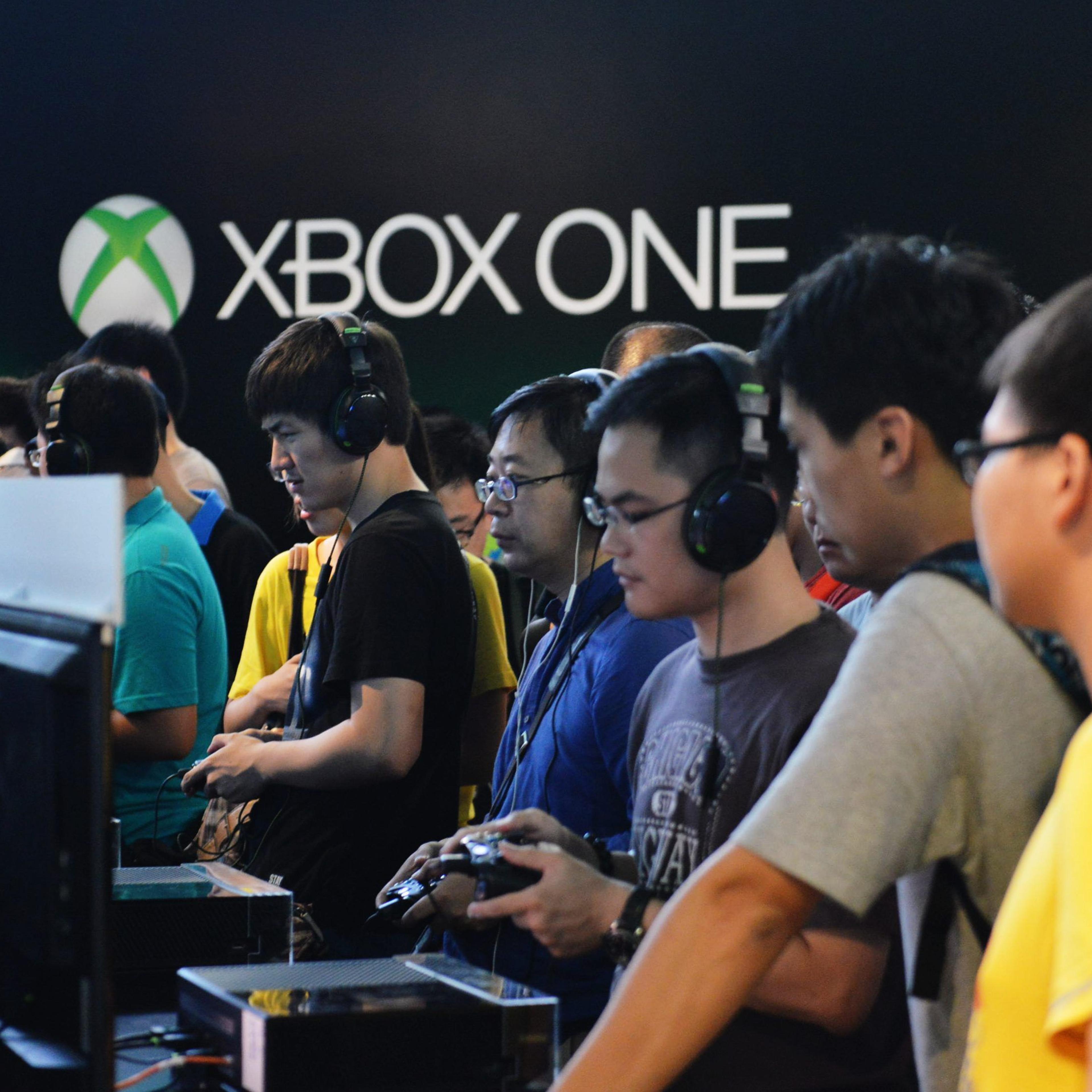 2014 China Joy Digital Entertainment Expo & Conference In Shanghai