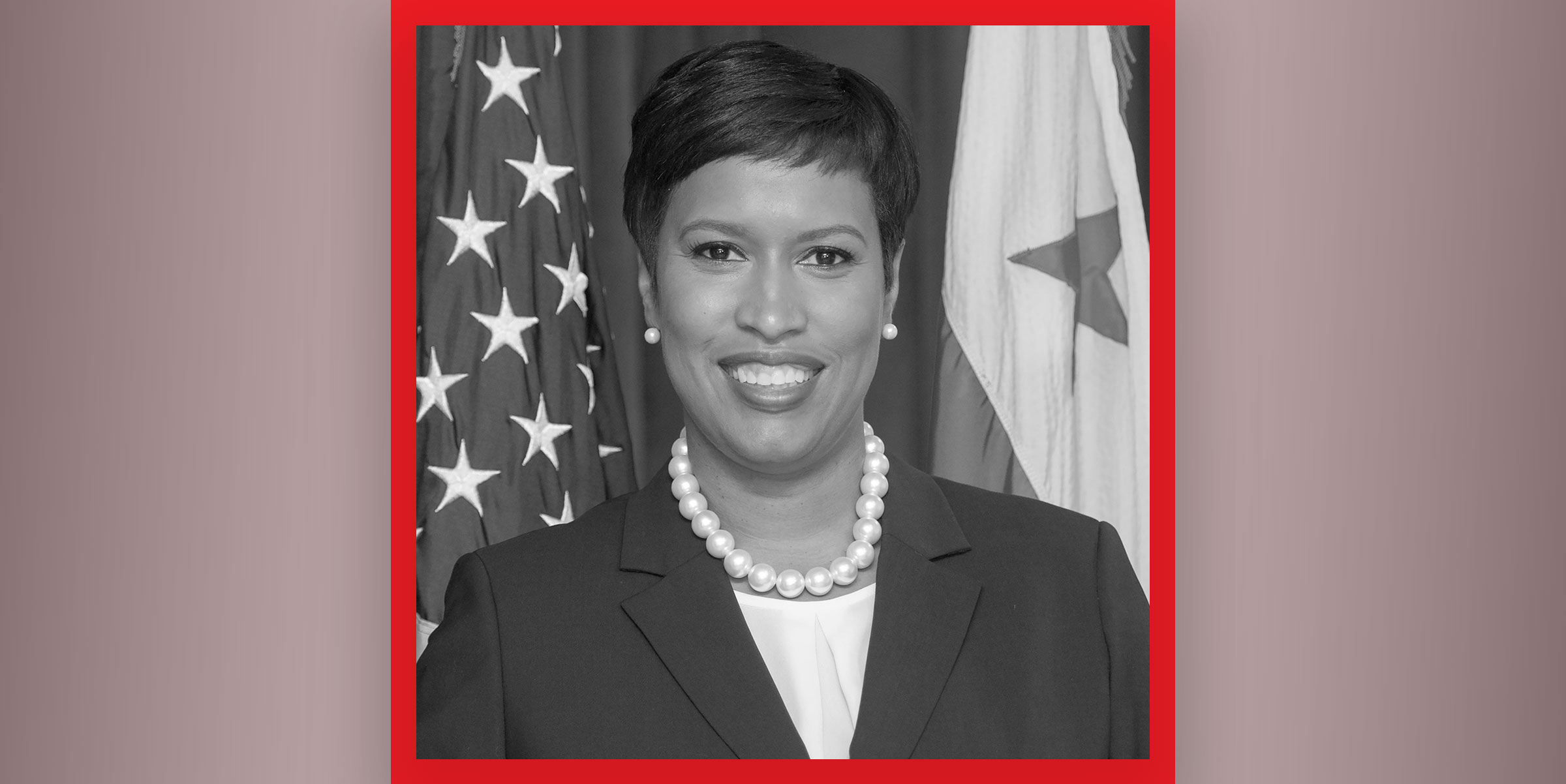 Muriel Bowser