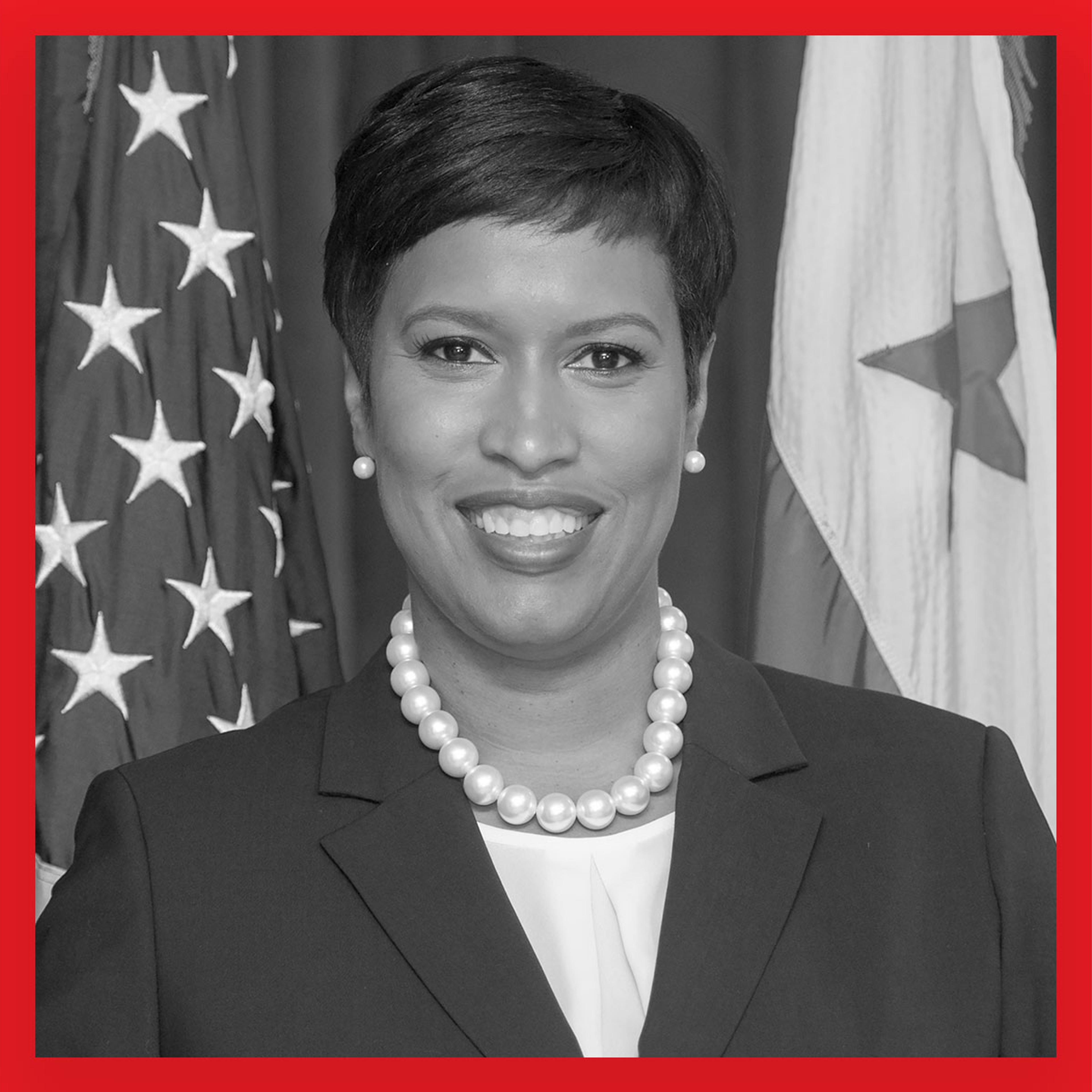 Muriel Bowser