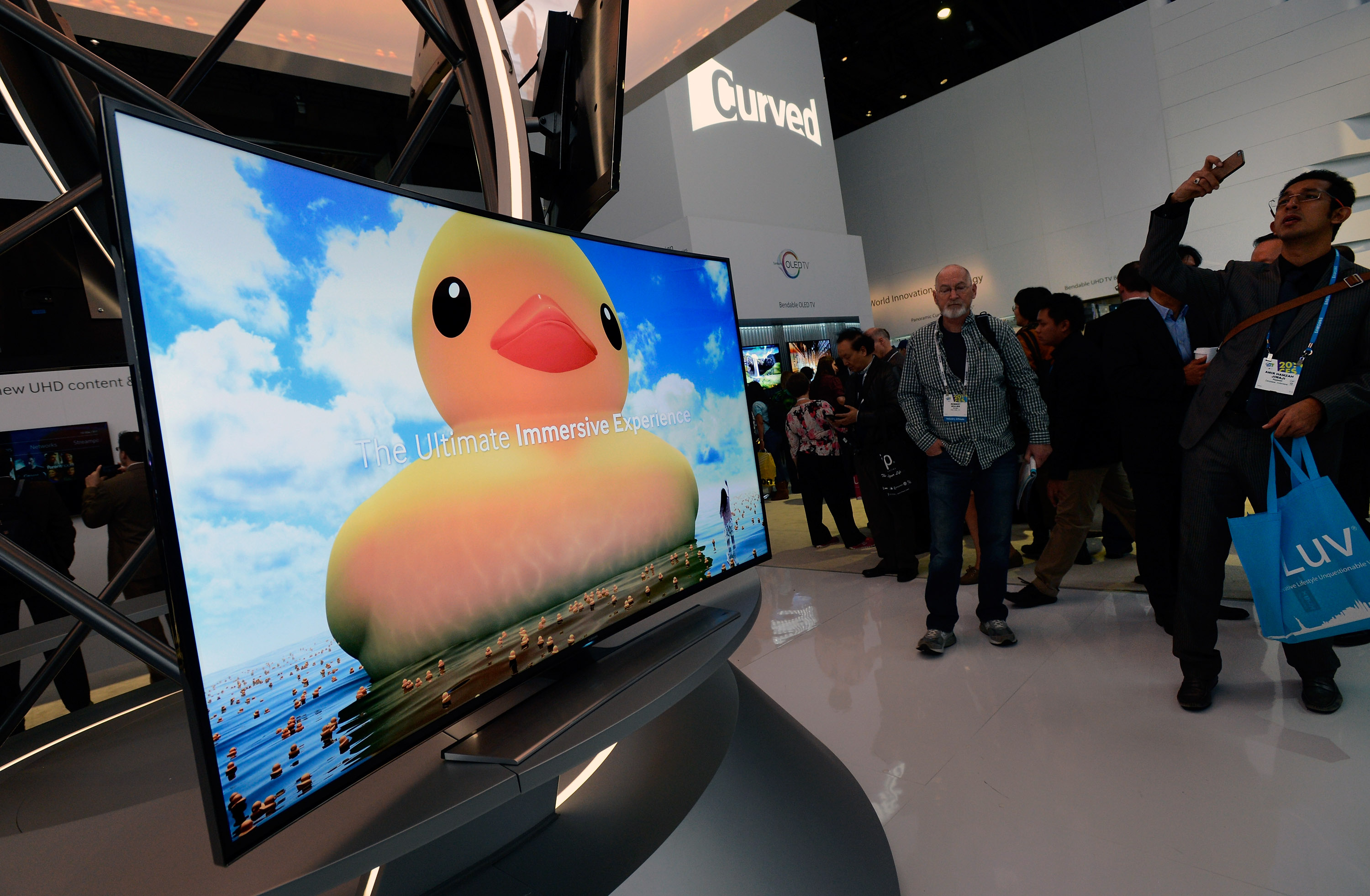 Newest Innovations In Consumer Technology On Display At 2014 International CES