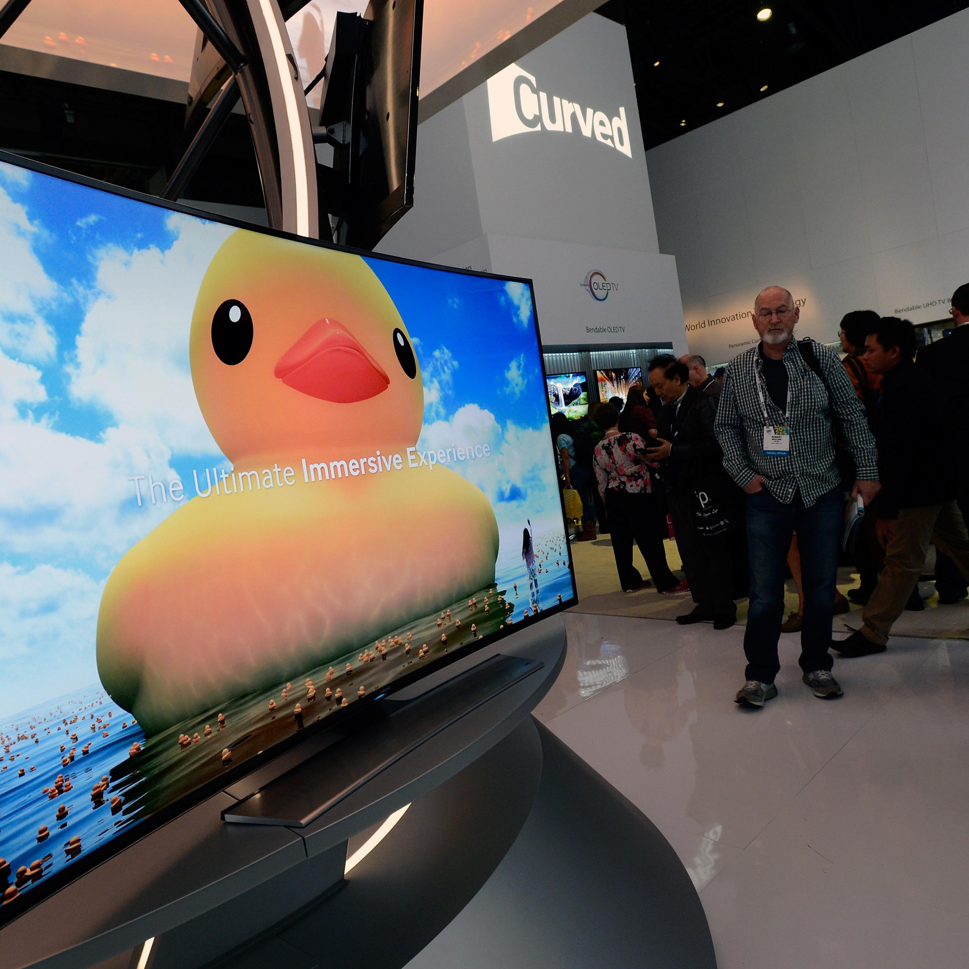 Newest Innovations In Consumer Technology On Display At 2014 International CES
