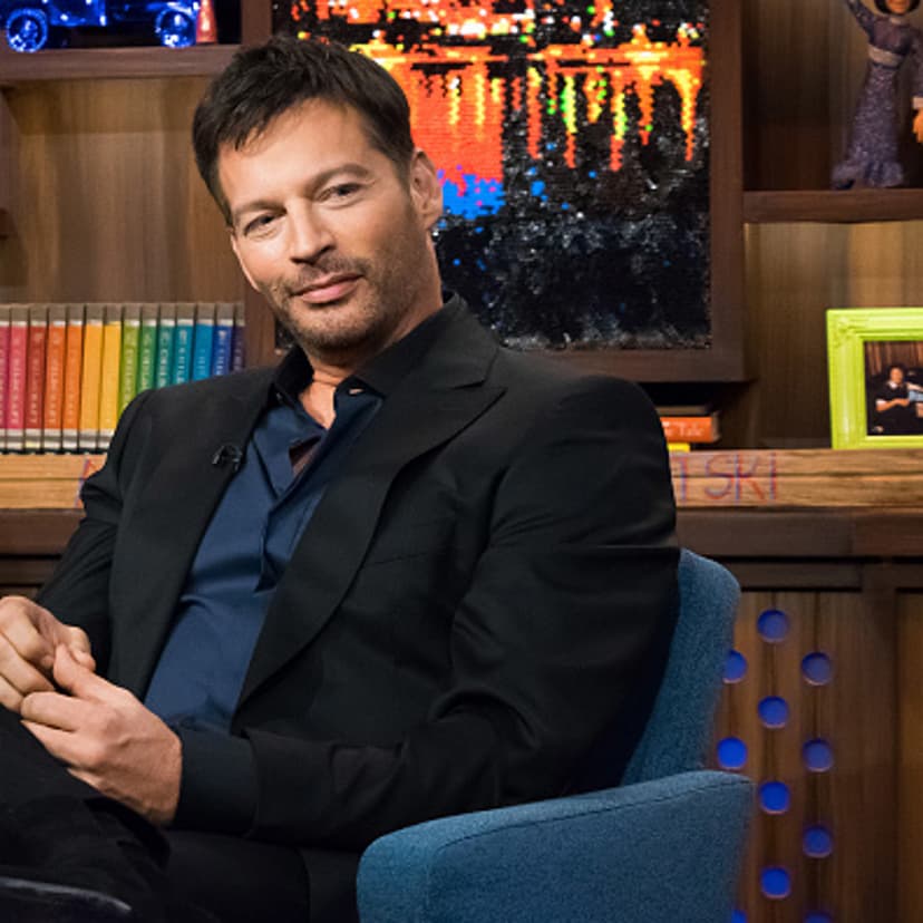 Harry Connick, Jr. on Watch What Happens Live