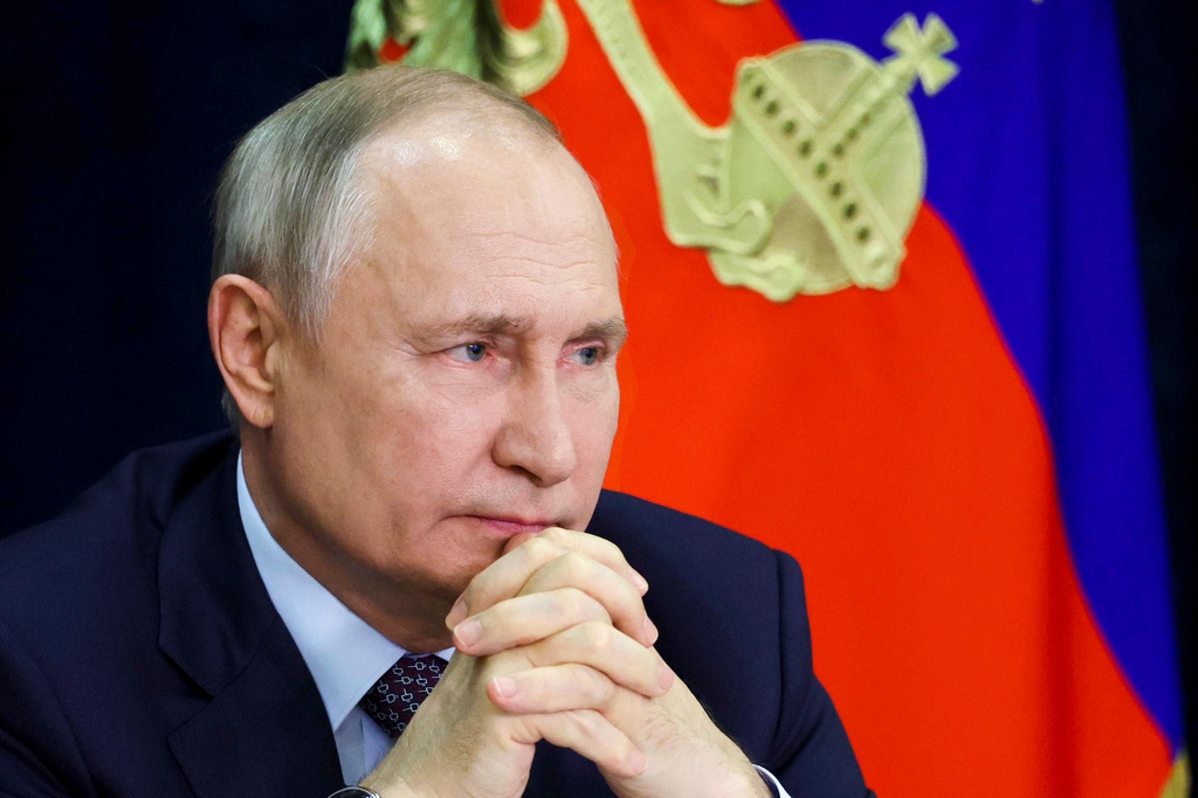Russia Putin