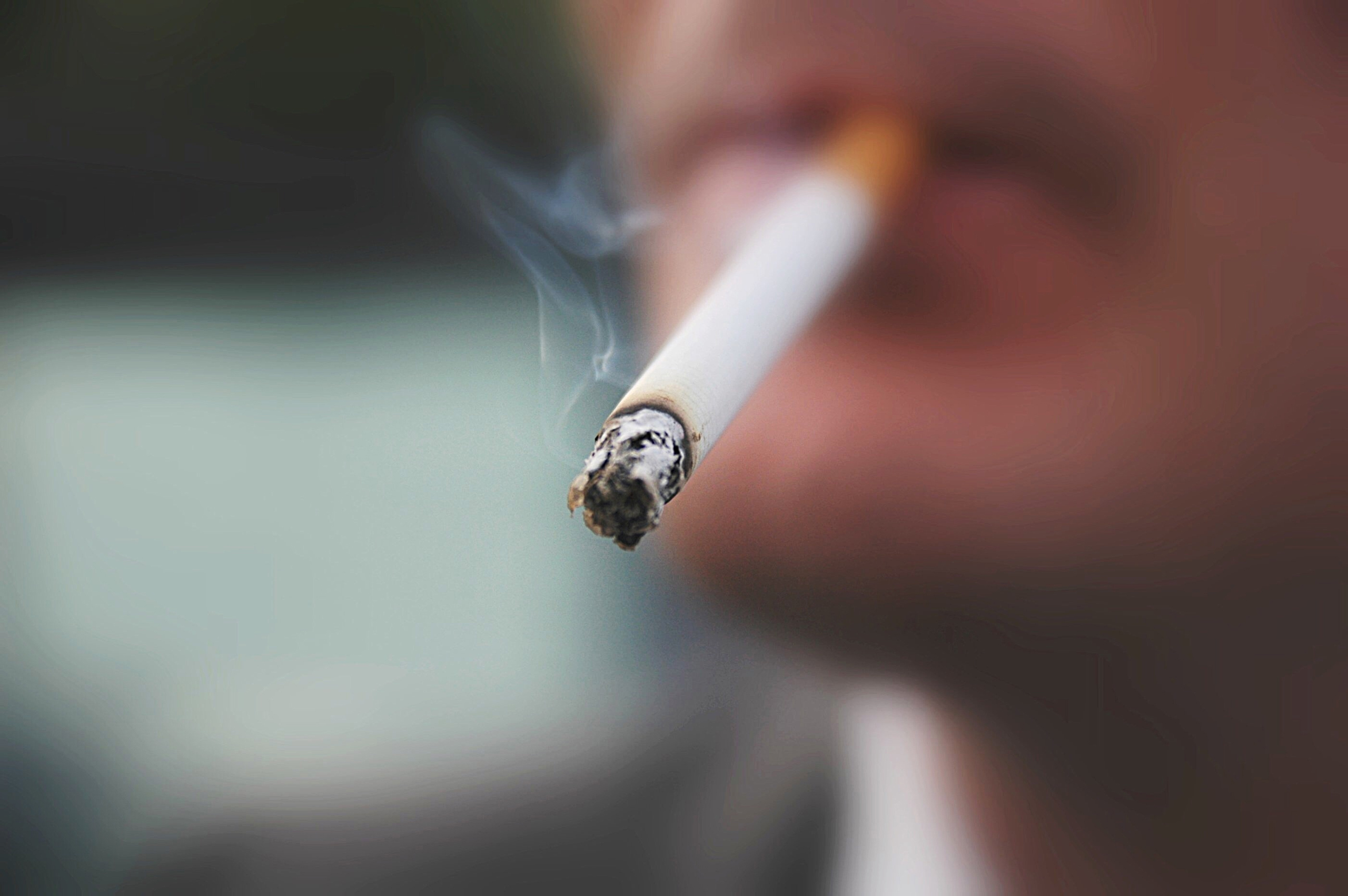 can a cigarette Smoking: One Cigarette a Day Can Shorten Life