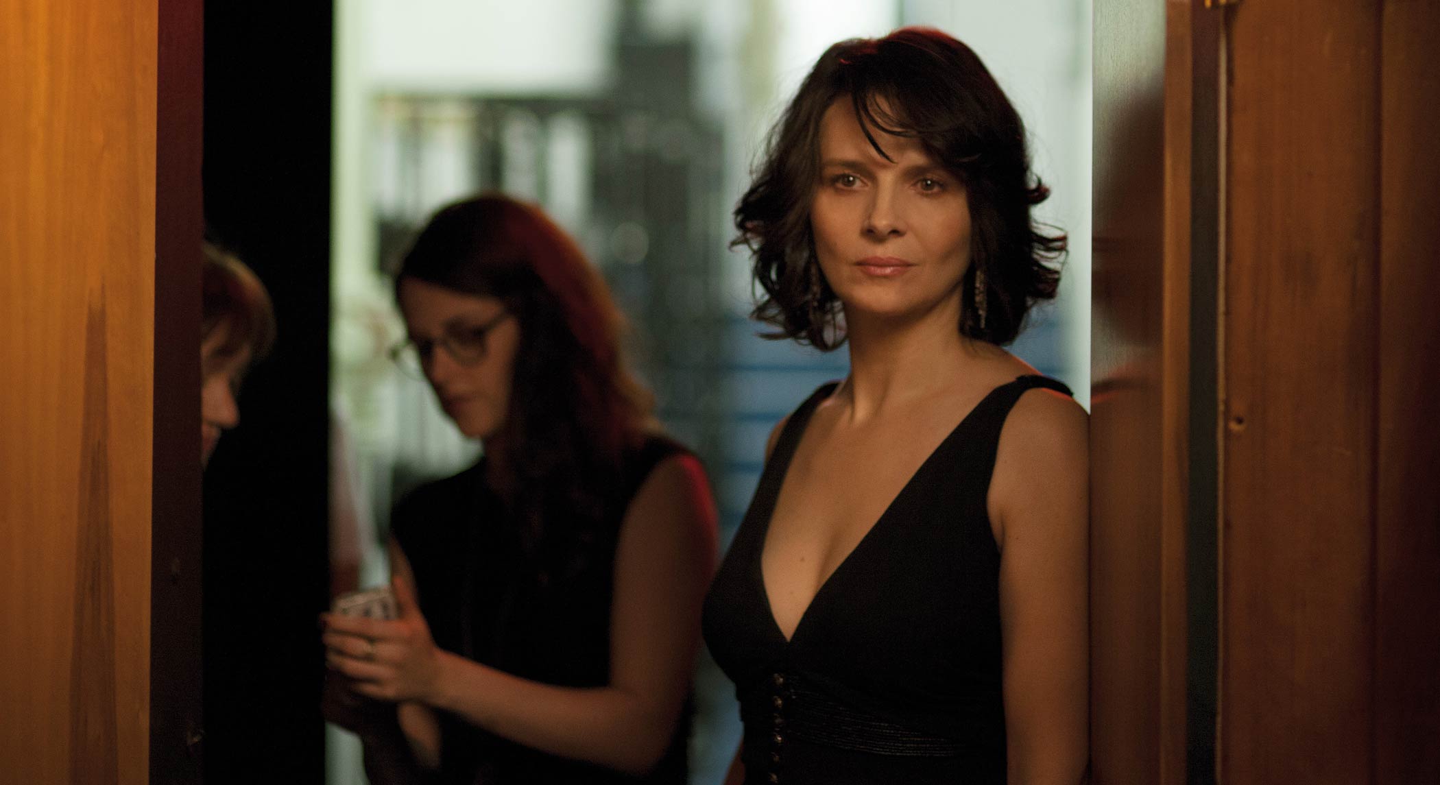 Juliette Binoche stars in <i>Clouds of Sils Maria</i>