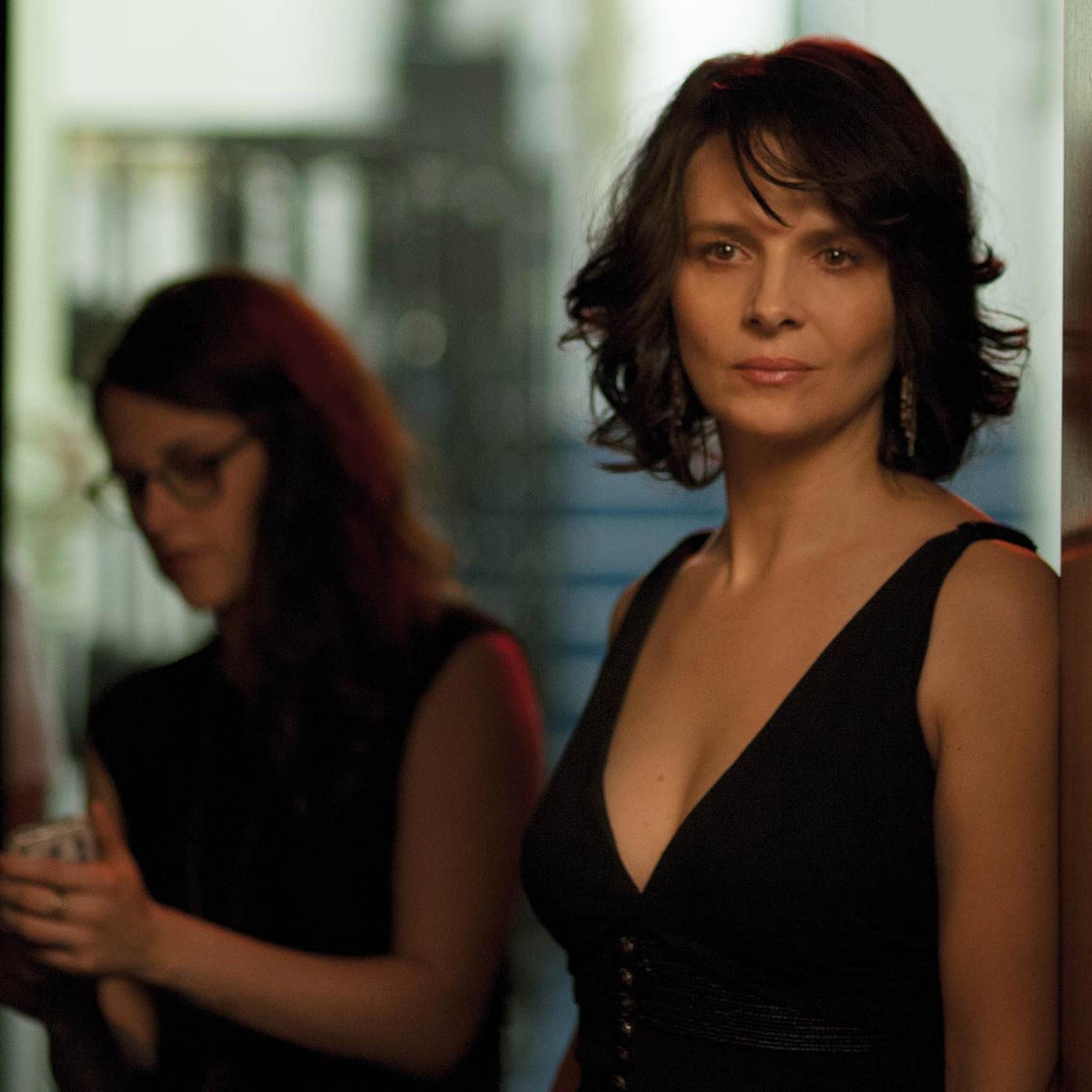 Juliette Binoche stars in <i>Clouds of Sils Maria</i>