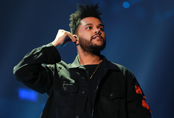 The Weeknd Responds to H&M Coolest Monkey Hoodie