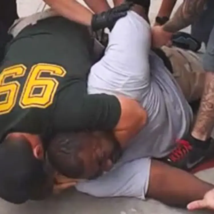 Eric Garner Police Brutality Death