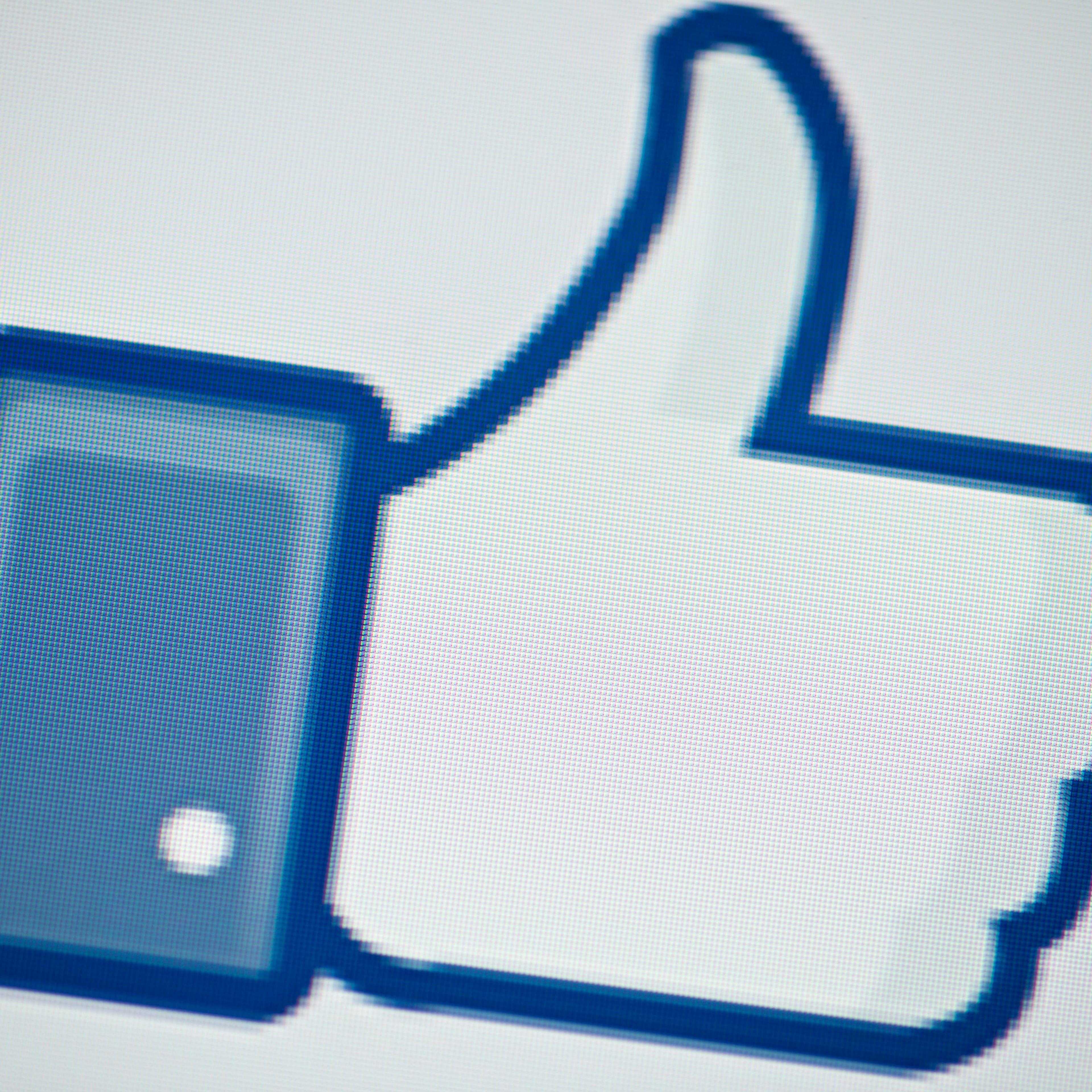 Facebook Dislike, Sympathize, Like Button