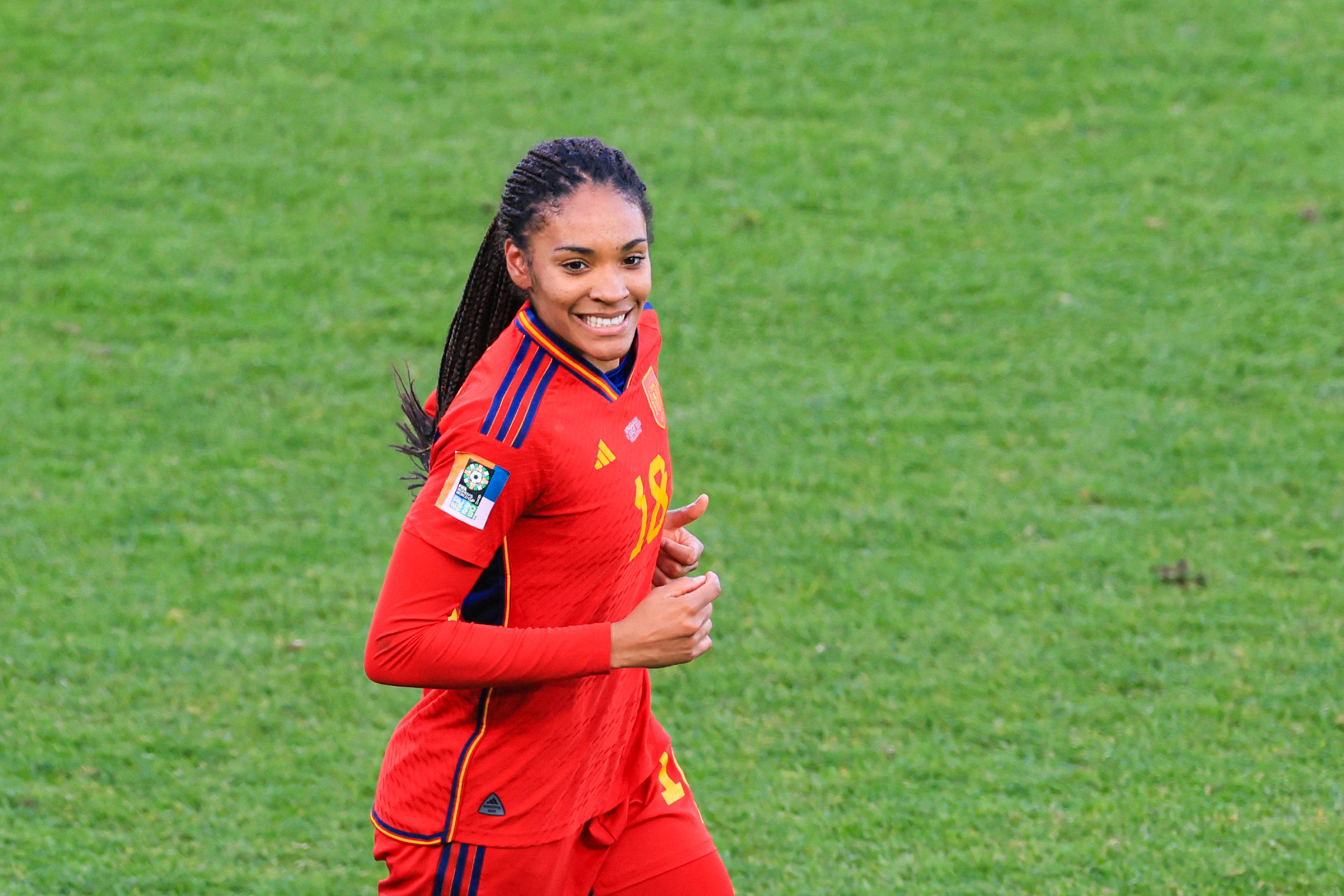 Salma Paralluelo