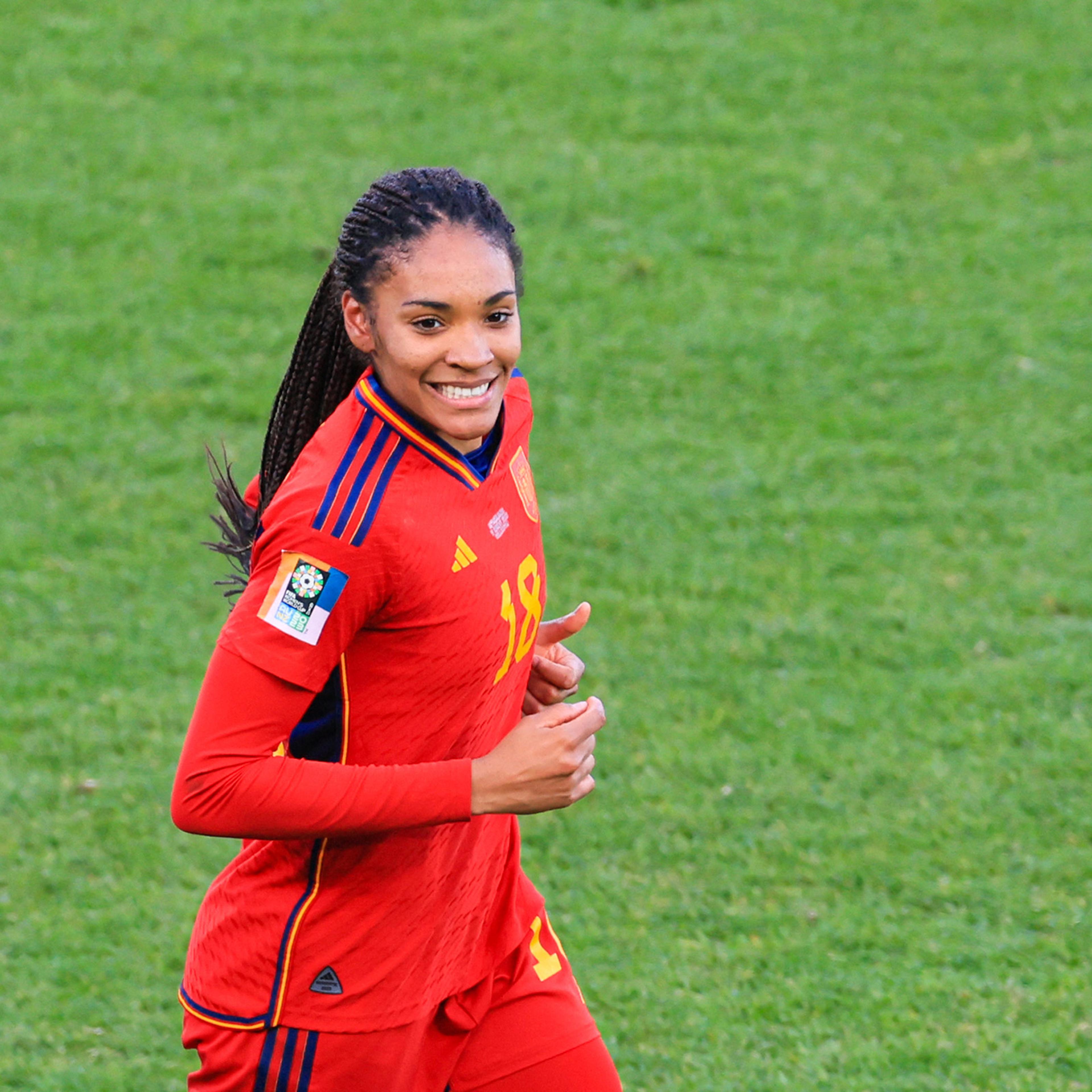 Salma Paralluelo