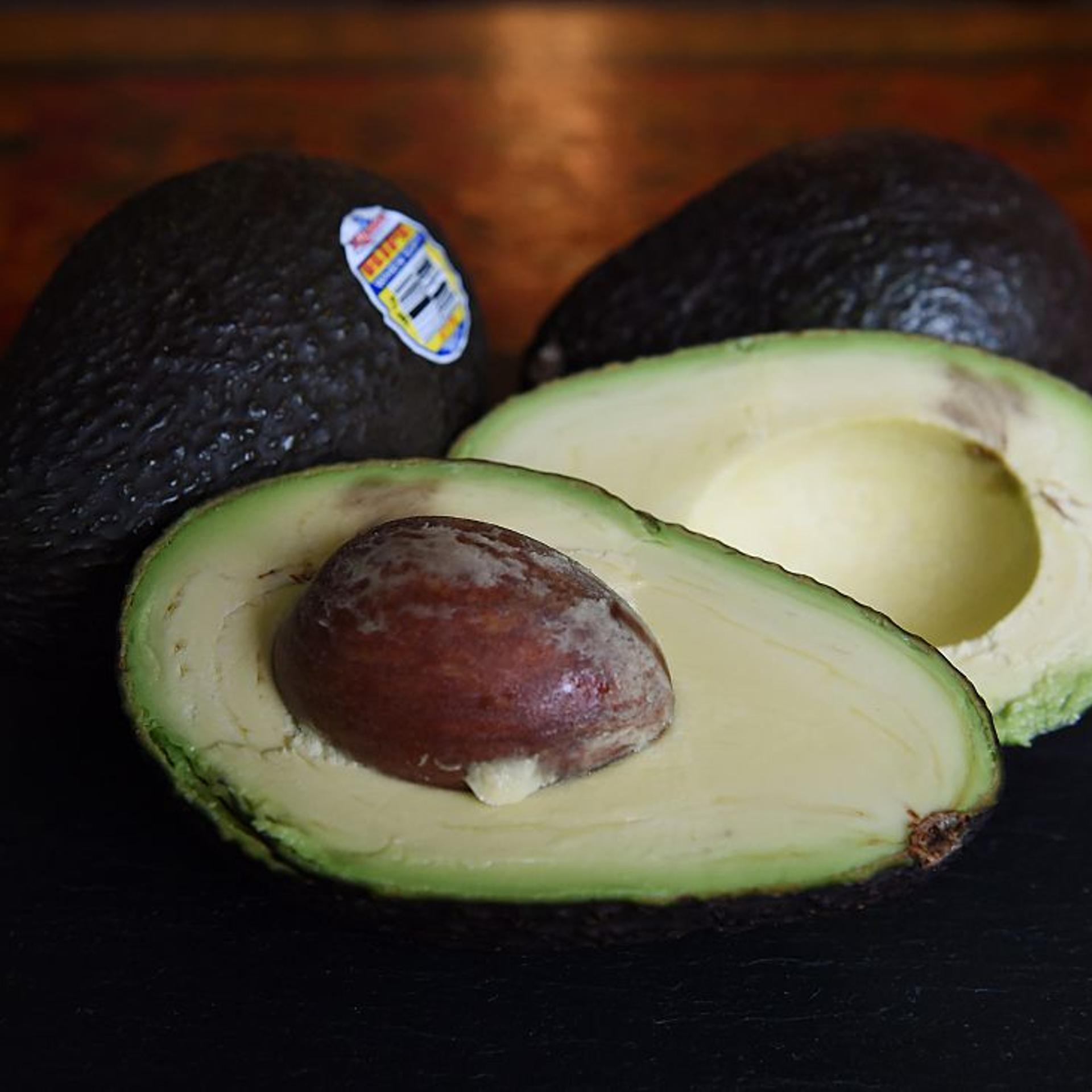 US-LIFESTYLE-FOOD-AVOCADO