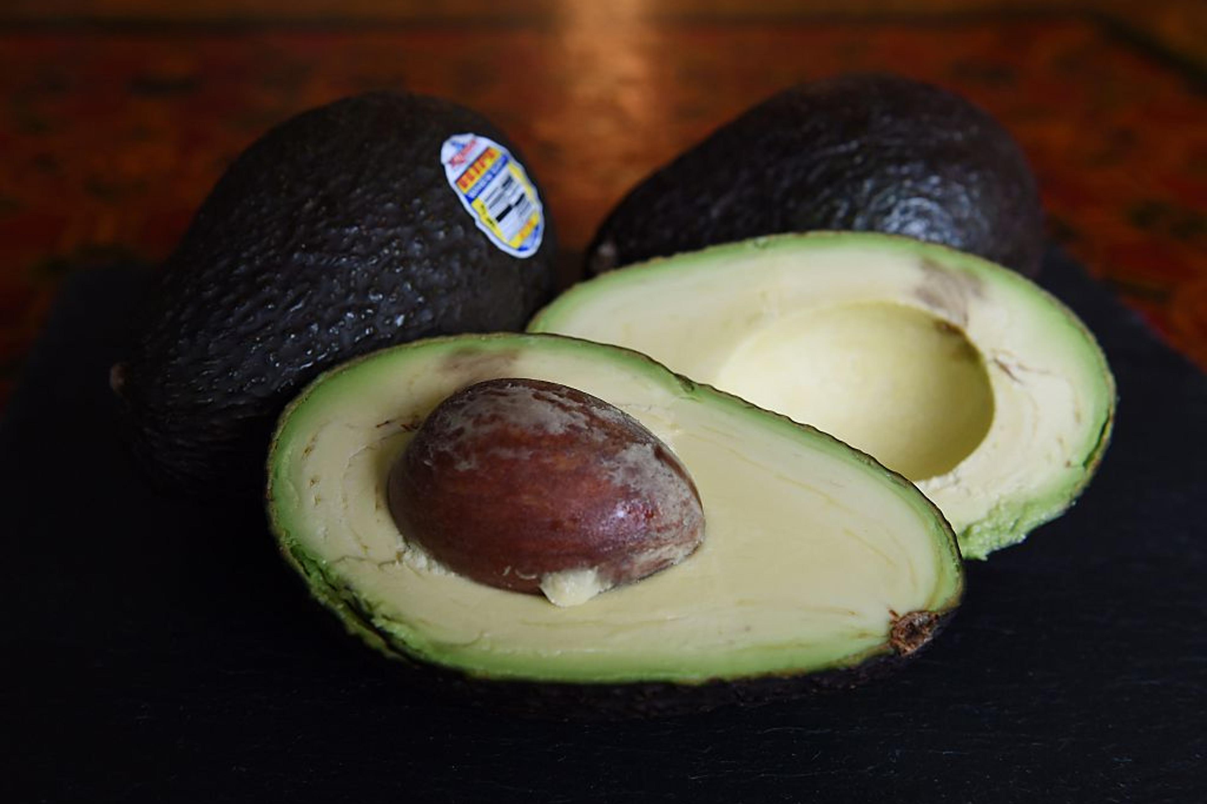 US-LIFESTYLE-FOOD-AVOCADO