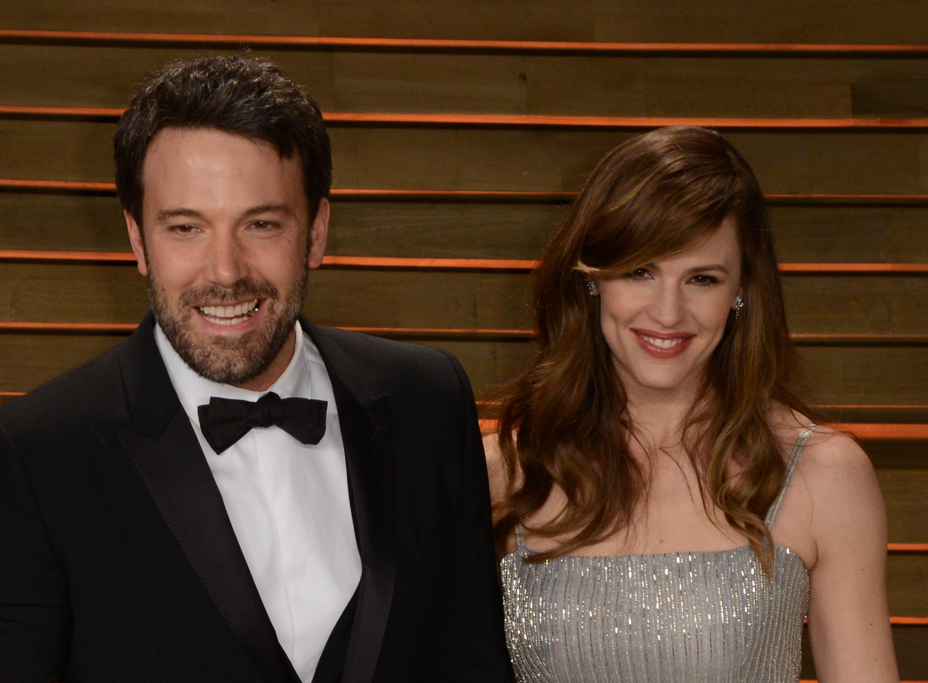 Ben Affleck Jennifer Garner