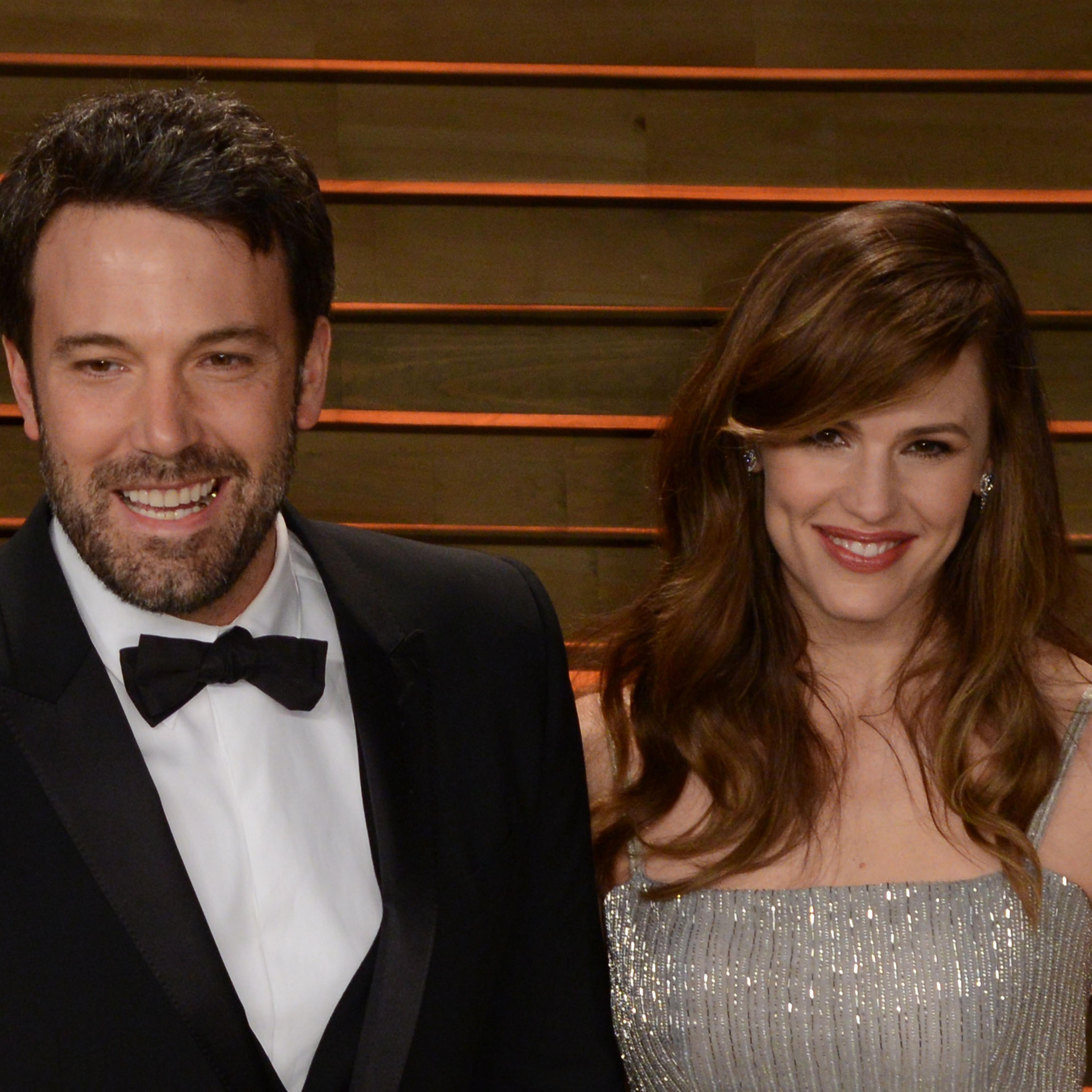 Ben Affleck Jennifer Garner