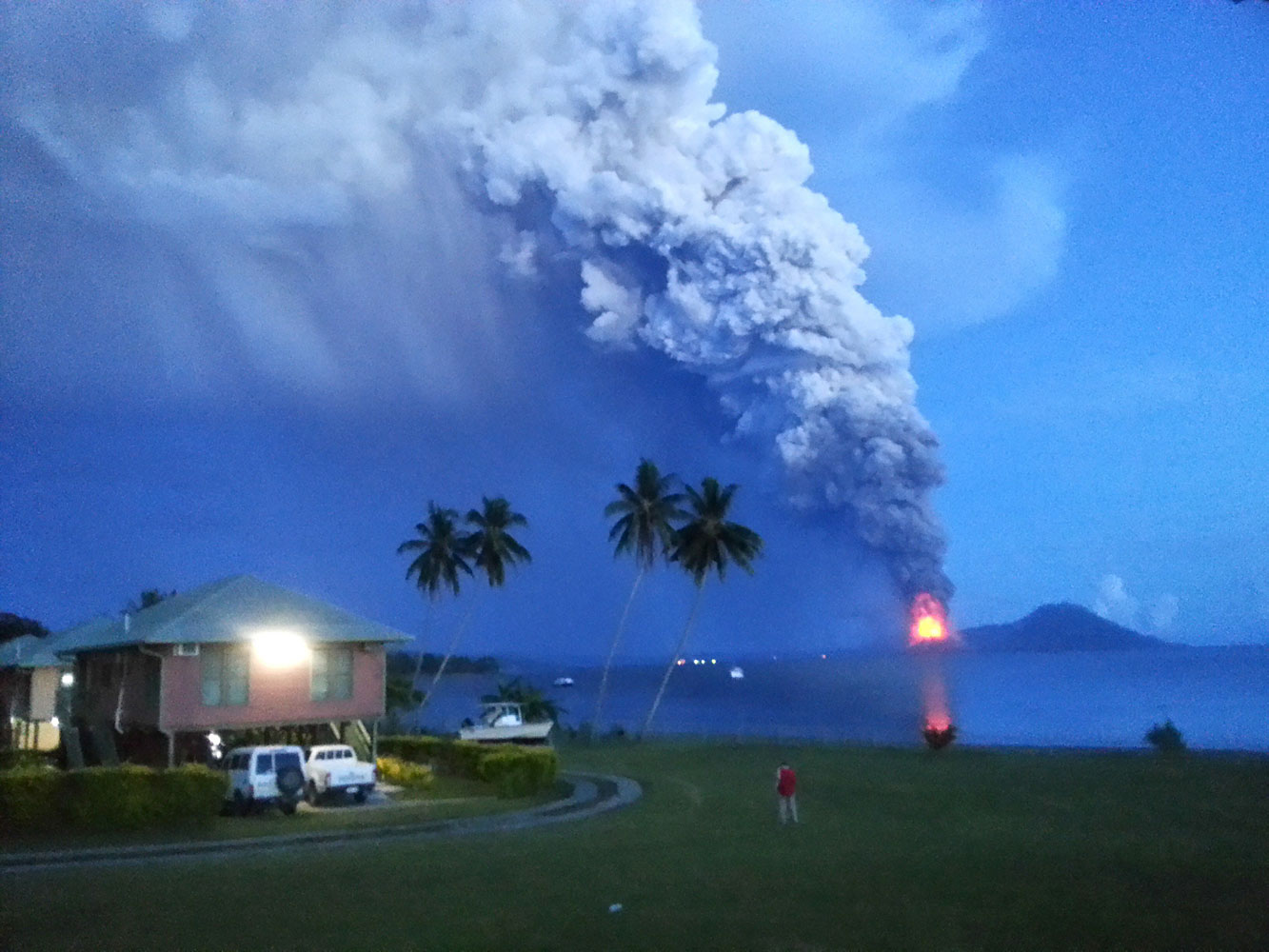PNG-VOLCANO