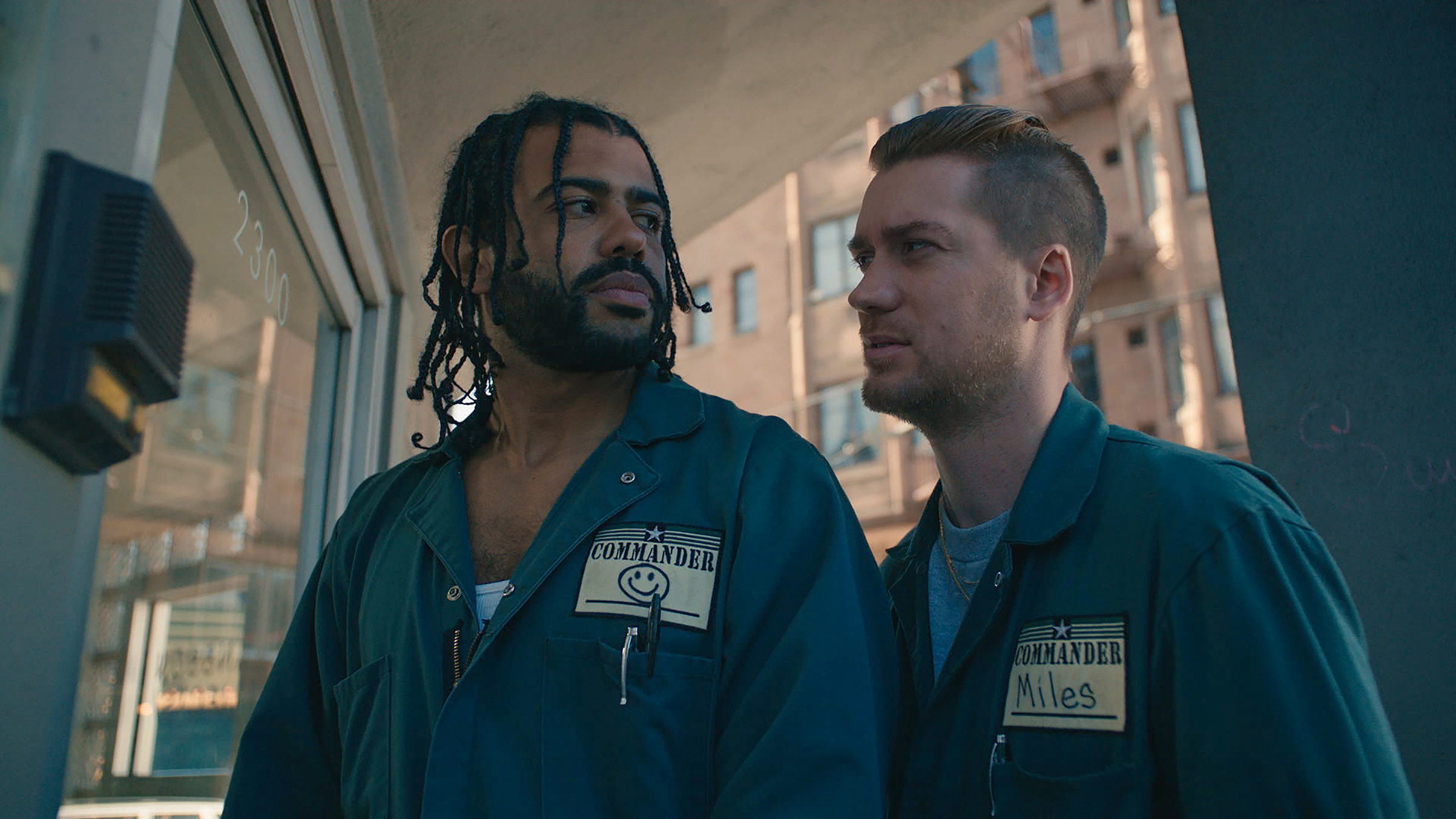 Blindspotting Oakland Movie