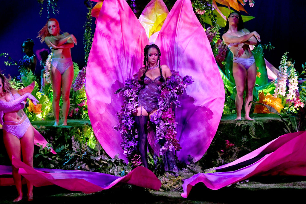 Rihanna's Savage X Fenty Show Vol. 2 presented by Amazon Prime Video - Show &amp; BTS