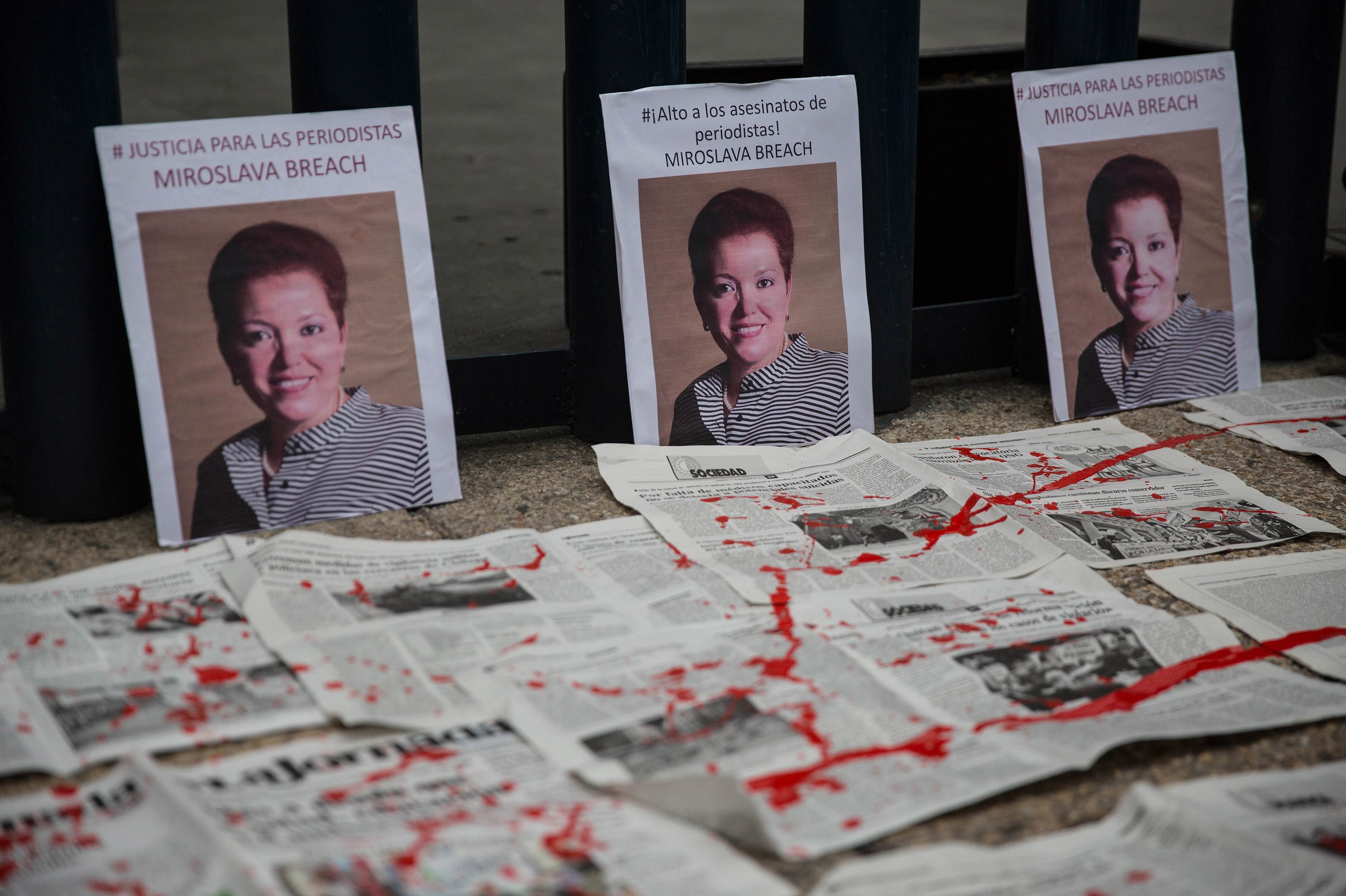newspaper shut down mexico violence journalists