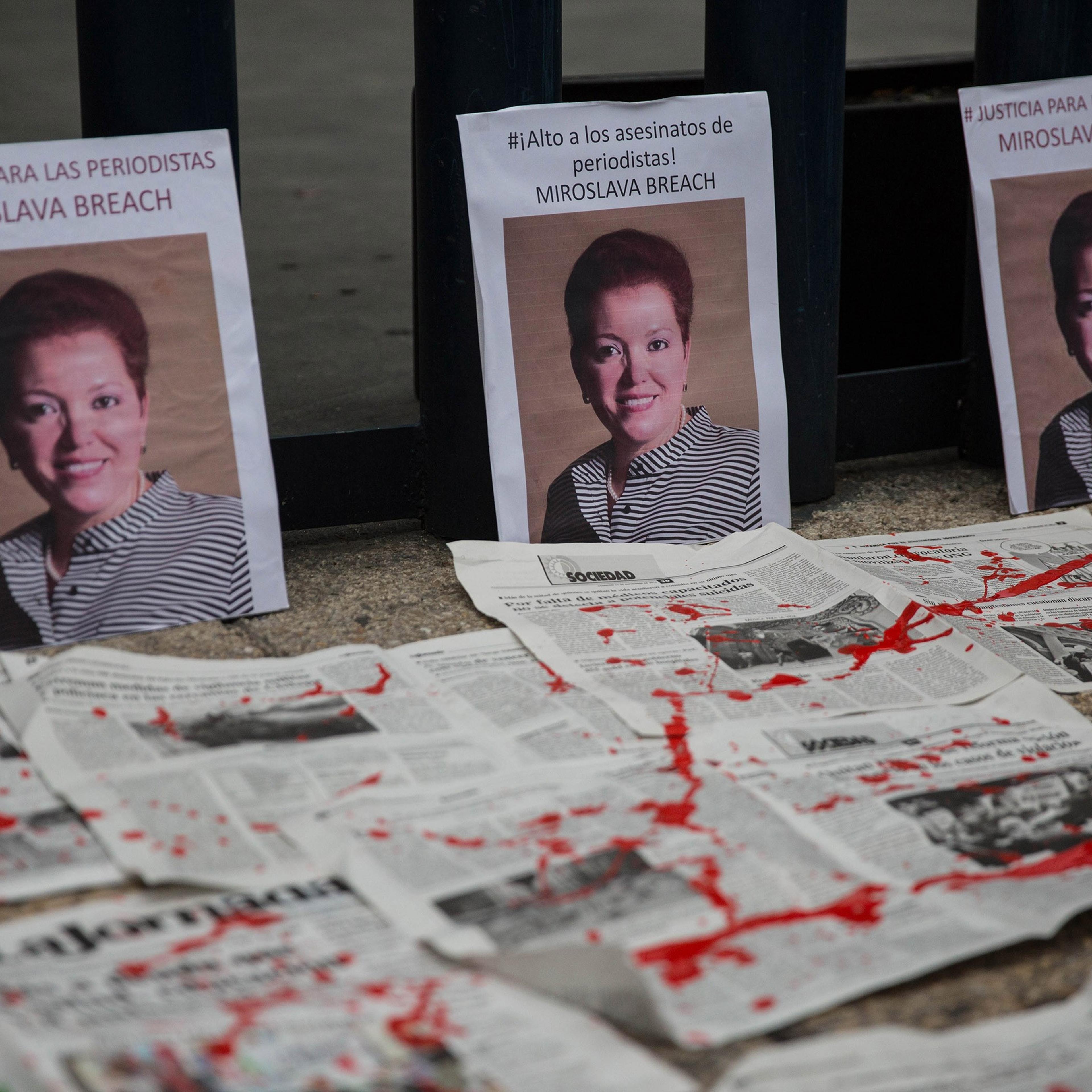 newspaper shut down mexico violence journalists