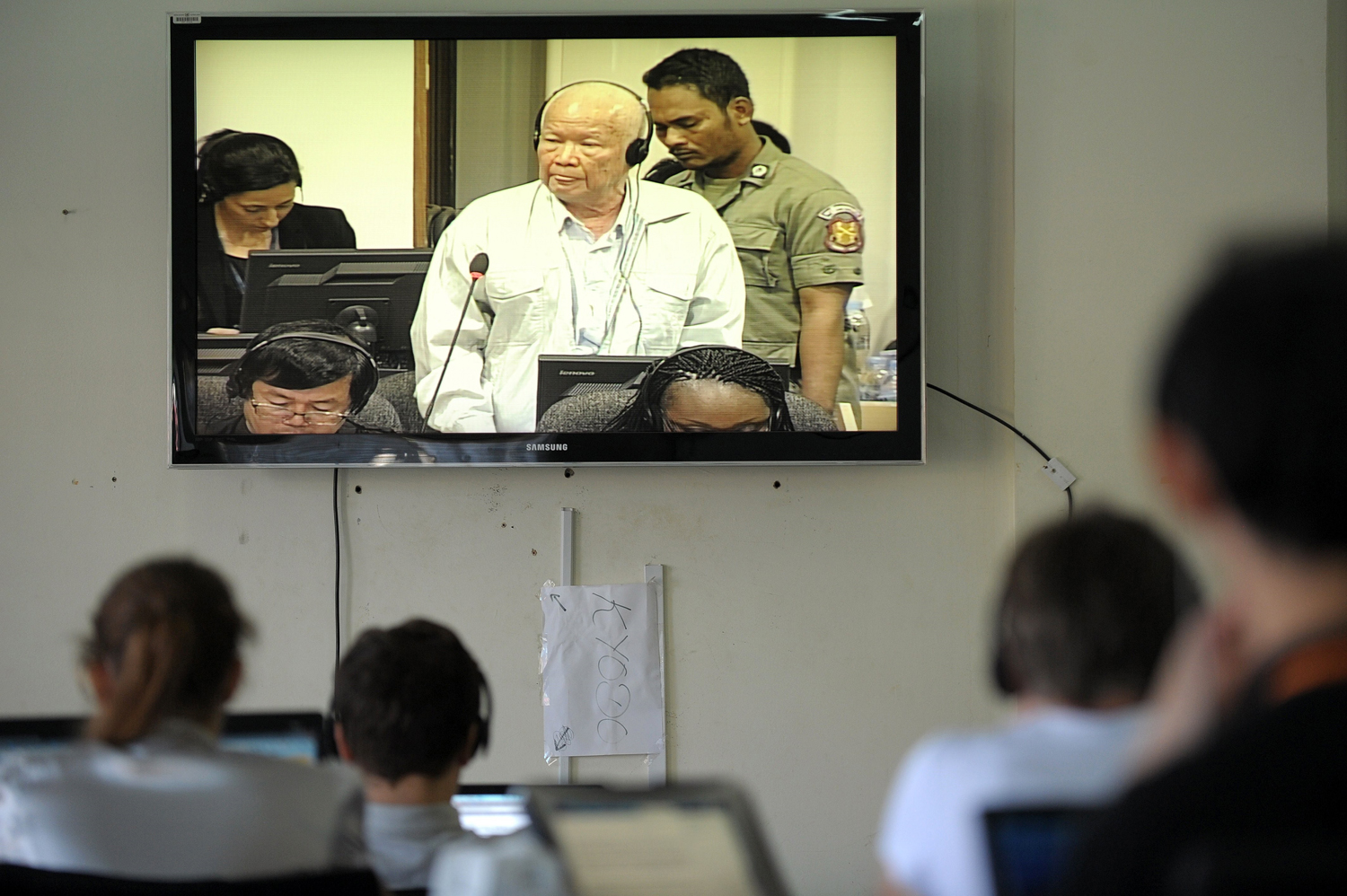 CAMBODIA-UN-TRIAL-GENOCIDE