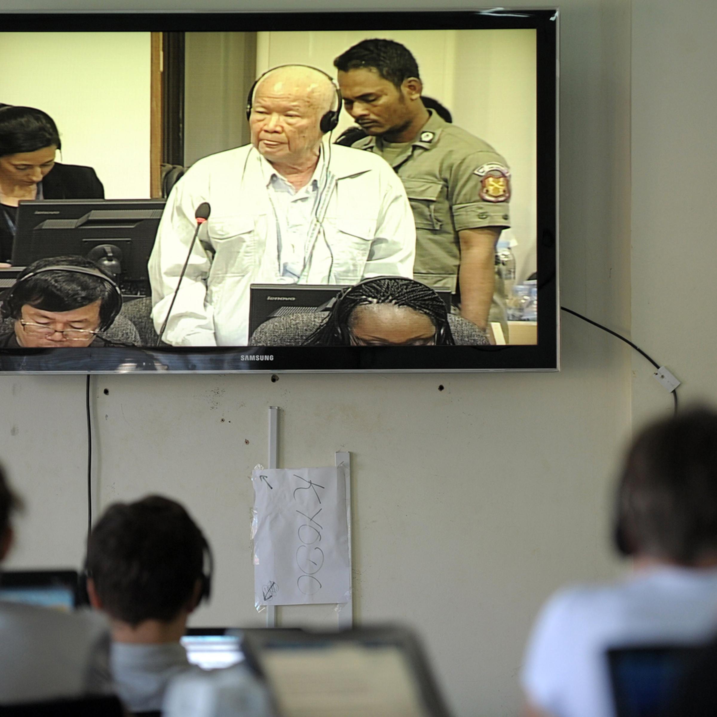 CAMBODIA-UN-TRIAL-GENOCIDE