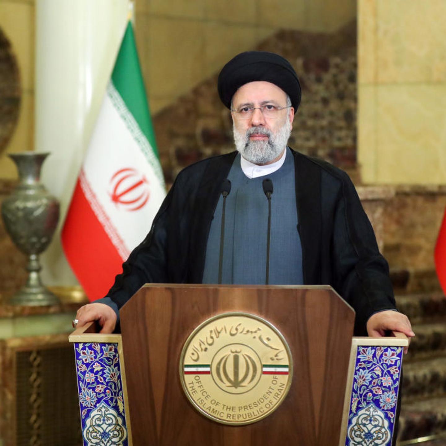 President of Iran Ebrahim Raisi attends 76th session of United Nations General Assembly via video conference