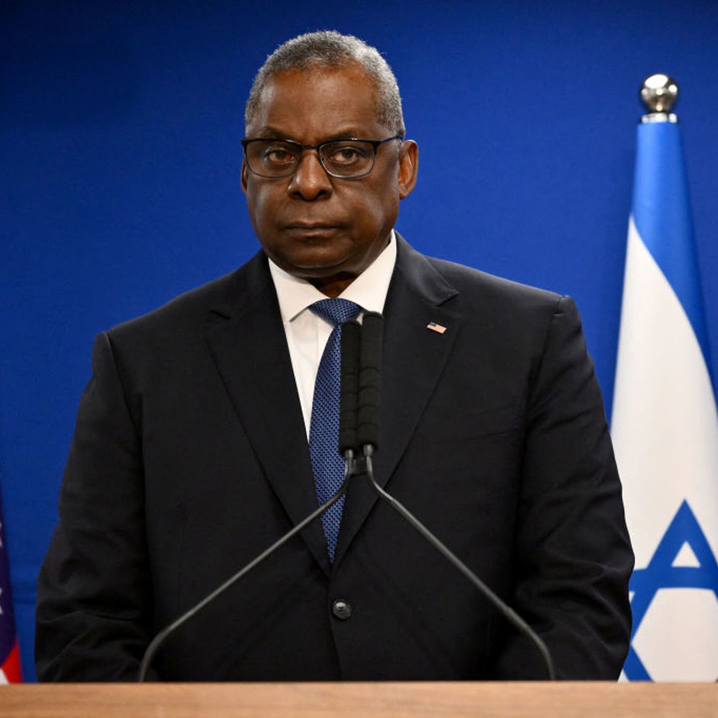 TOPSHOT-ISRAEL-US-POLITICS-DIPLOMACY-DEFENCE-PALESTINIAN-GAZA-CONFLICT