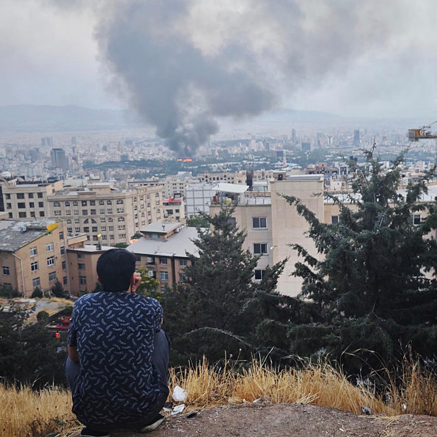 Israel Launches Strikes Against Iran