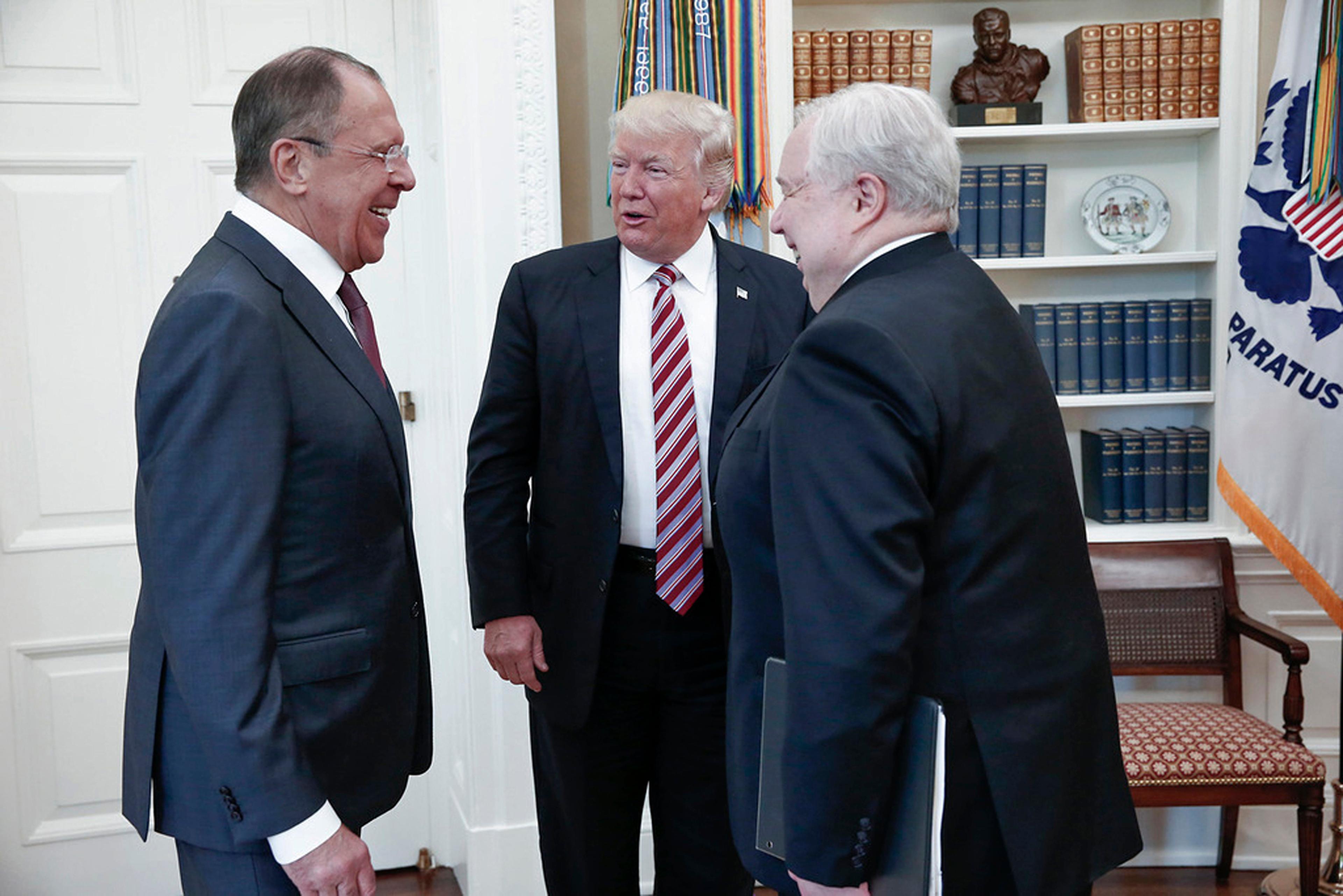 United States Russia