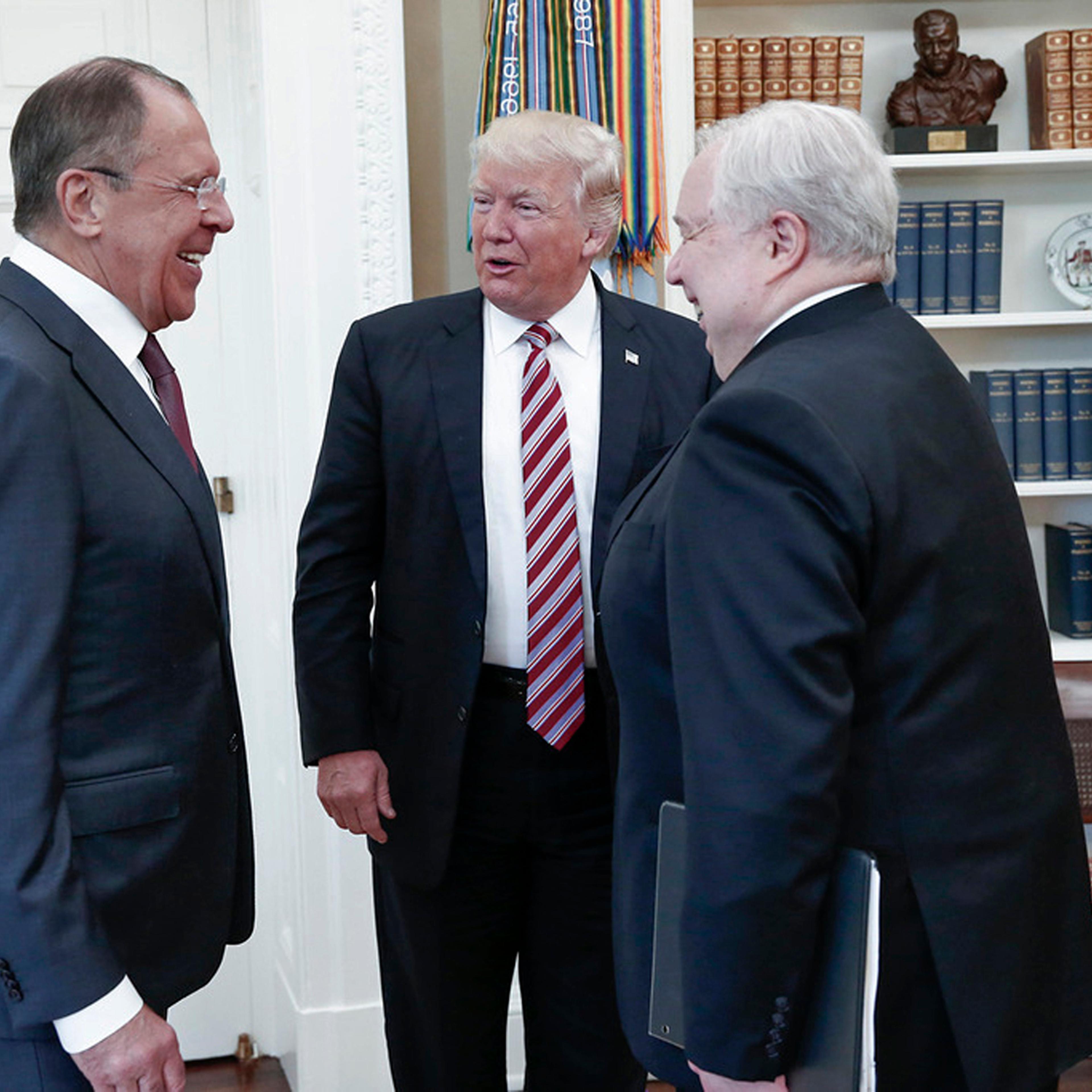 United States Russia