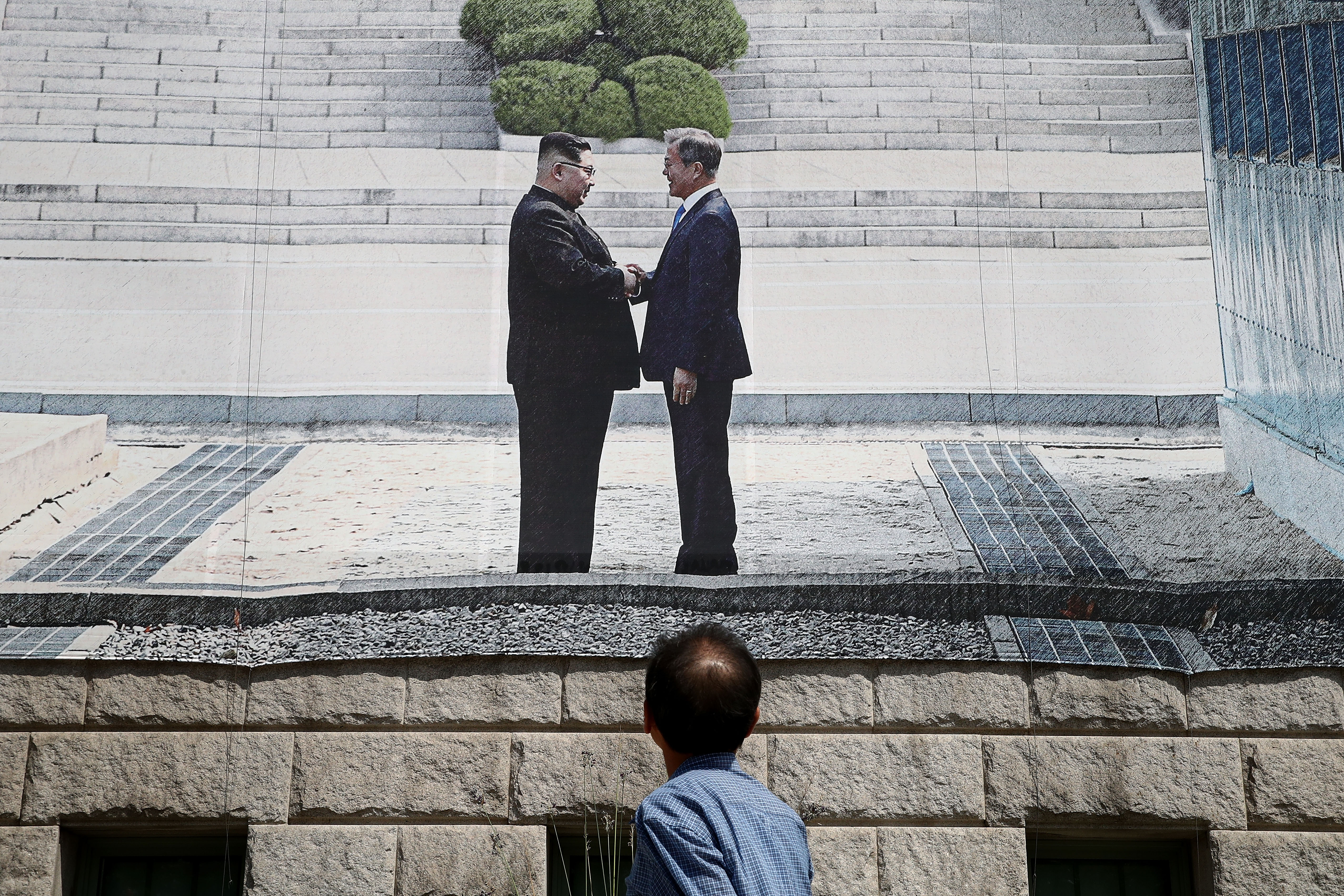 South Korea Prepares For 3rd Inter-Korean Summit